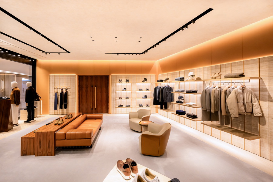 TOD’S เปิดบูติกใหม่สุดเอ็กซ์คลูซีฟ ณ Galaxy Macau พร้อมฉลองเทศกาล Winter Holidays อย่างสง่างาม