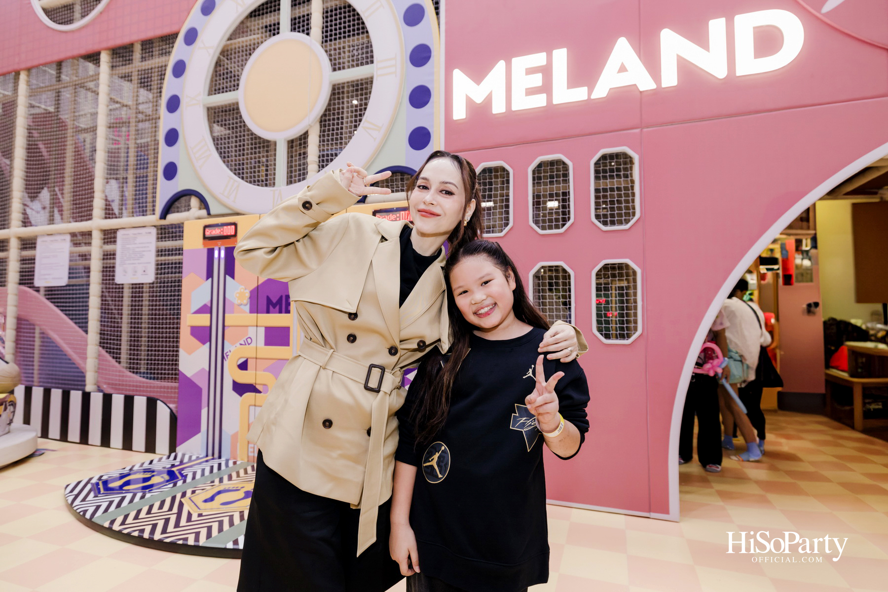 ‘MELAND’ เปิดแฟล็กชิปสวนสนุกในร่มระดับโลกแห่งแรกนอกจีน ณ ชั้น 5 สยามพารากอน