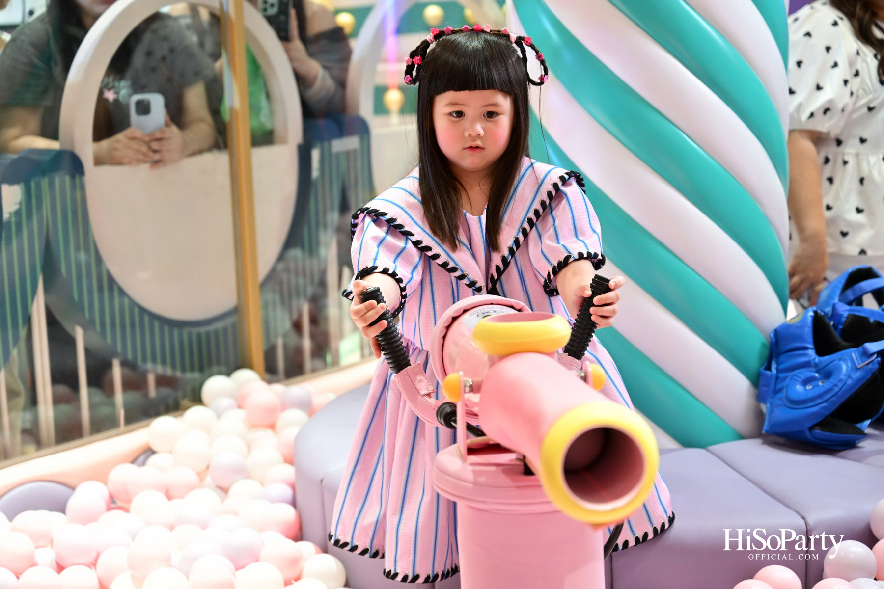 ‘MELAND’ เปิดแฟล็กชิปสวนสนุกในร่มระดับโลกแห่งแรกนอกจีน ณ ชั้น 5 สยามพารากอน