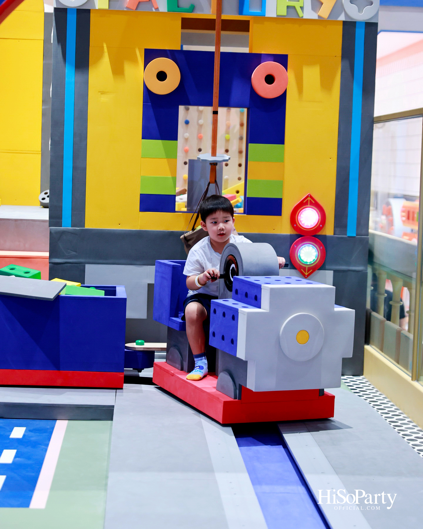 ‘MELAND’ เปิดแฟล็กชิปสวนสนุกในร่มระดับโลกแห่งแรกนอกจีน ณ ชั้น 5 สยามพารากอน