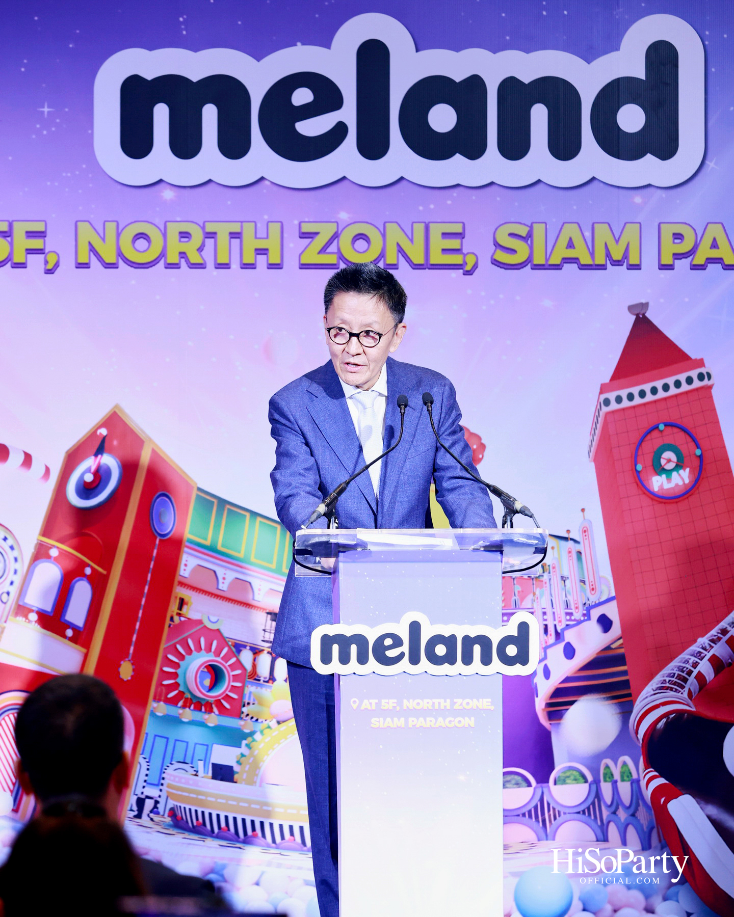 ‘MELAND’ เปิดแฟล็กชิปสวนสนุกในร่มระดับโลกแห่งแรกนอกจีน ณ ชั้น 5 สยามพารากอน