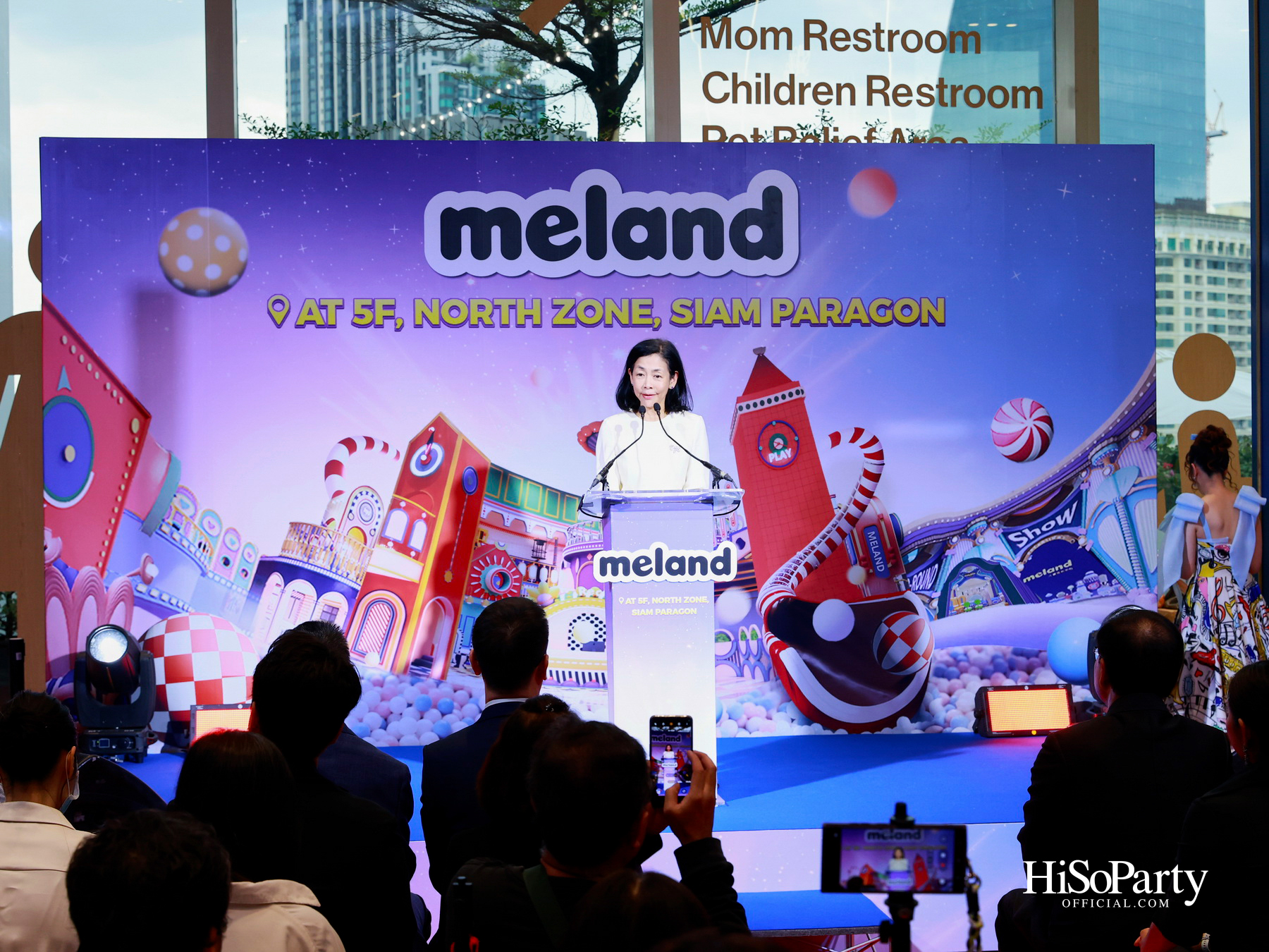 ‘MELAND’ เปิดแฟล็กชิปสวนสนุกในร่มระดับโลกแห่งแรกนอกจีน ณ ชั้น 5 สยามพารากอน