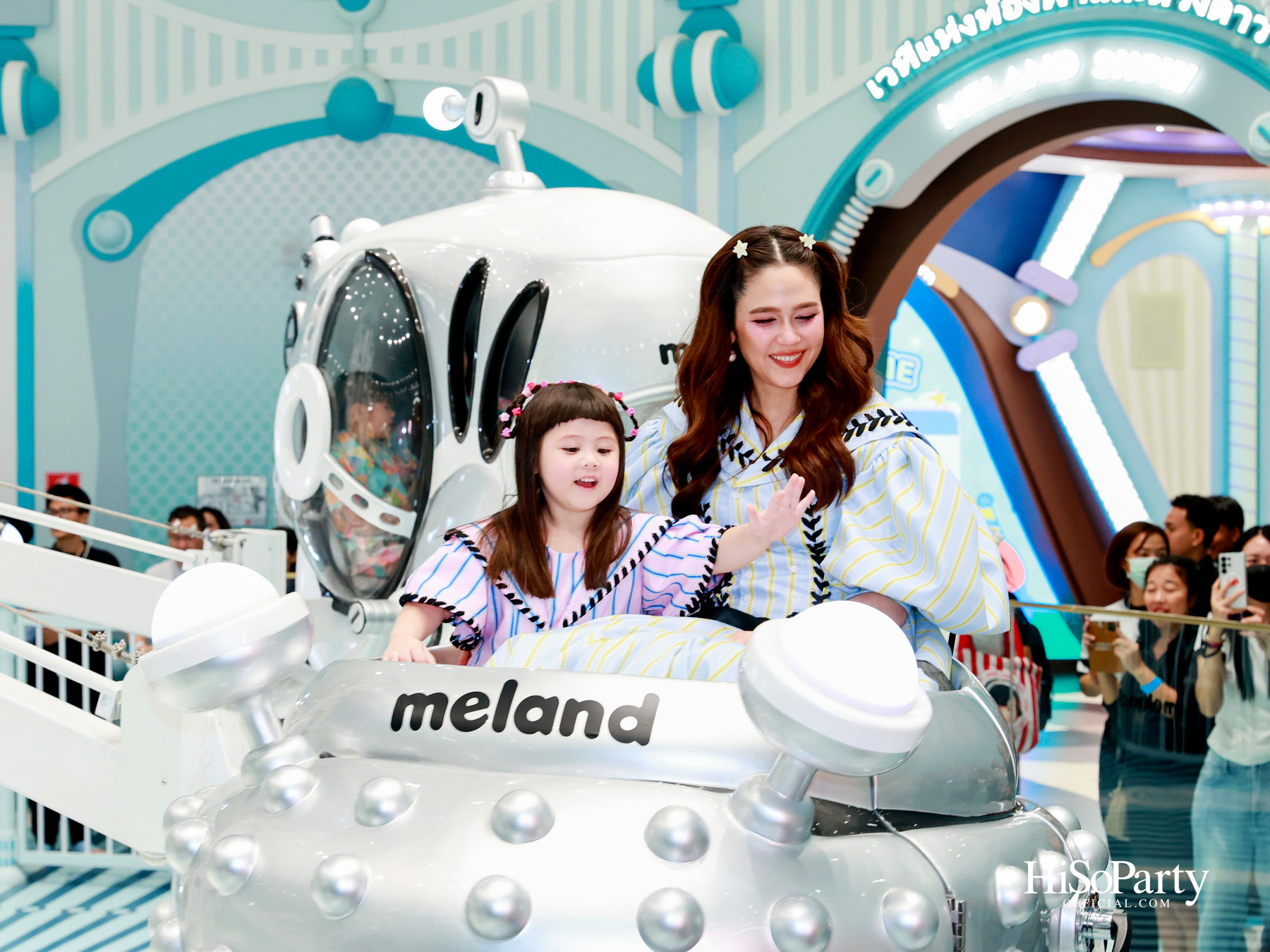 ‘MELAND’ เปิดแฟล็กชิปสวนสนุกในร่มระดับโลกแห่งแรกนอกจีน ณ ชั้น 5 สยามพารากอน