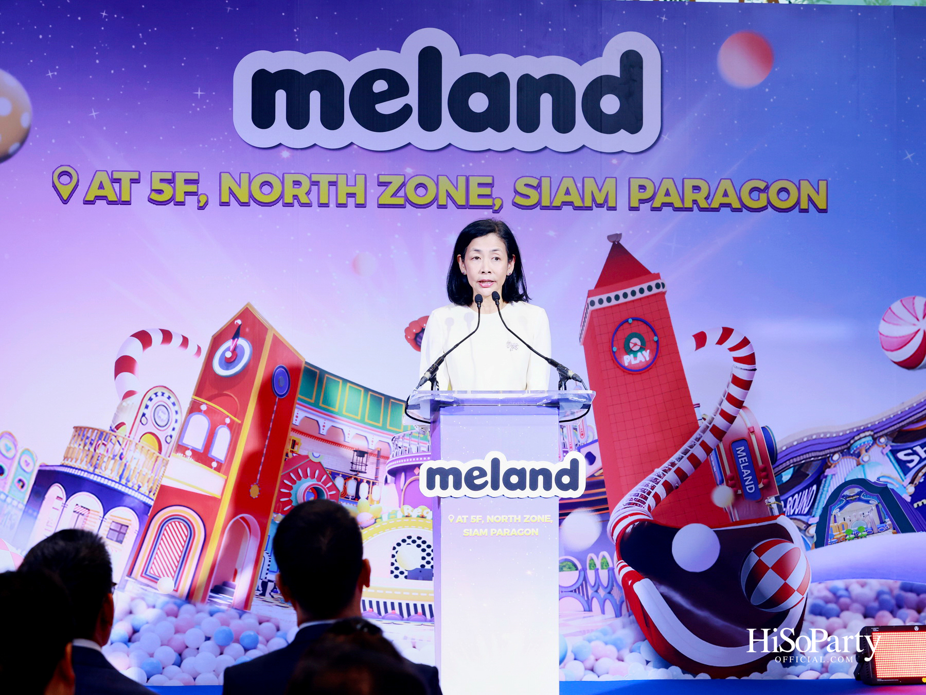 ‘MELAND’ เปิดแฟล็กชิปสวนสนุกในร่มระดับโลกแห่งแรกนอกจีน ณ ชั้น 5 สยามพารากอน