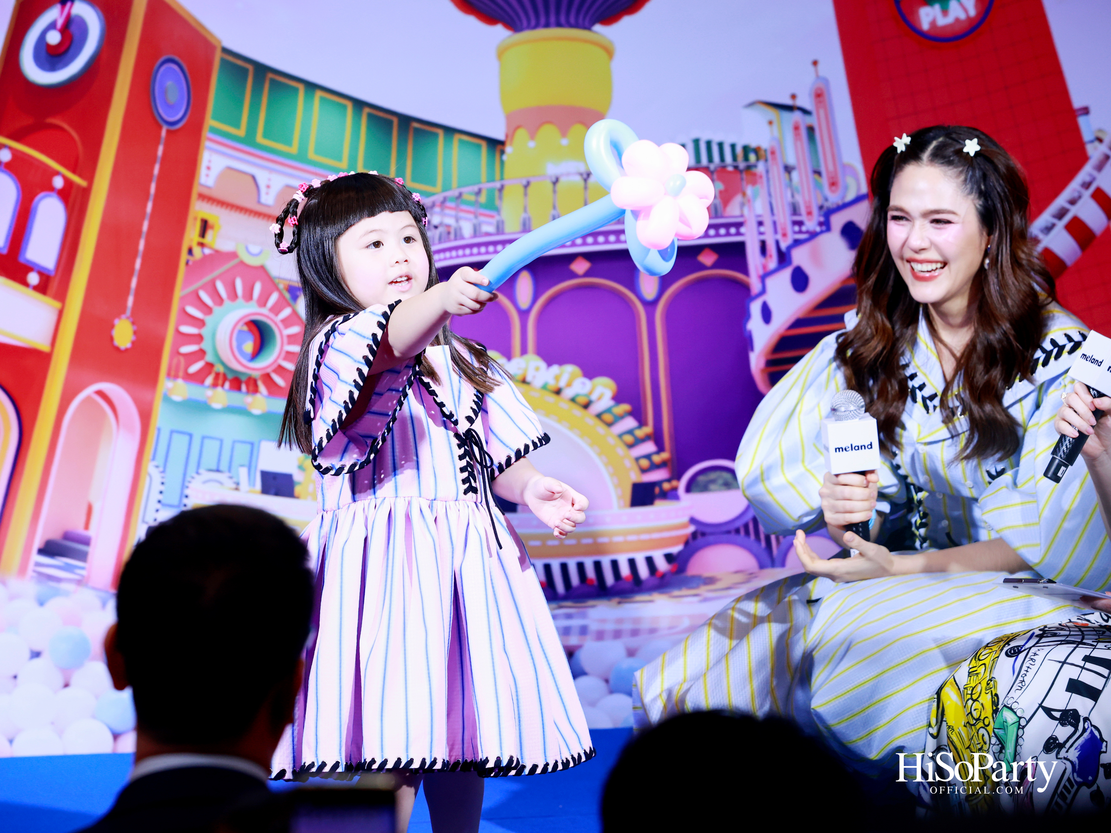 ‘MELAND’ เปิดแฟล็กชิปสวนสนุกในร่มระดับโลกแห่งแรกนอกจีน ณ ชั้น 5 สยามพารากอน