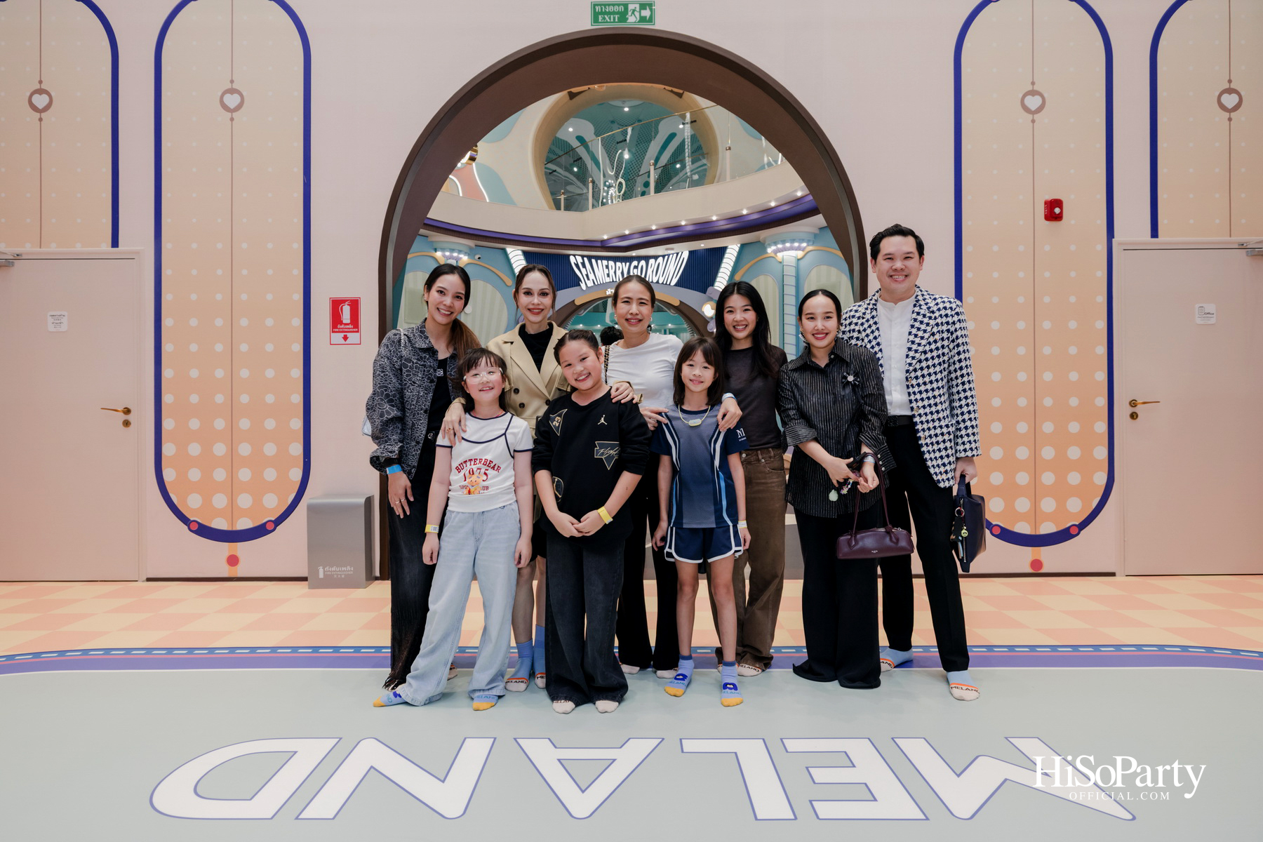 ‘MELAND’ เปิดแฟล็กชิปสวนสนุกในร่มระดับโลกแห่งแรกนอกจีน ณ ชั้น 5 สยามพารากอน