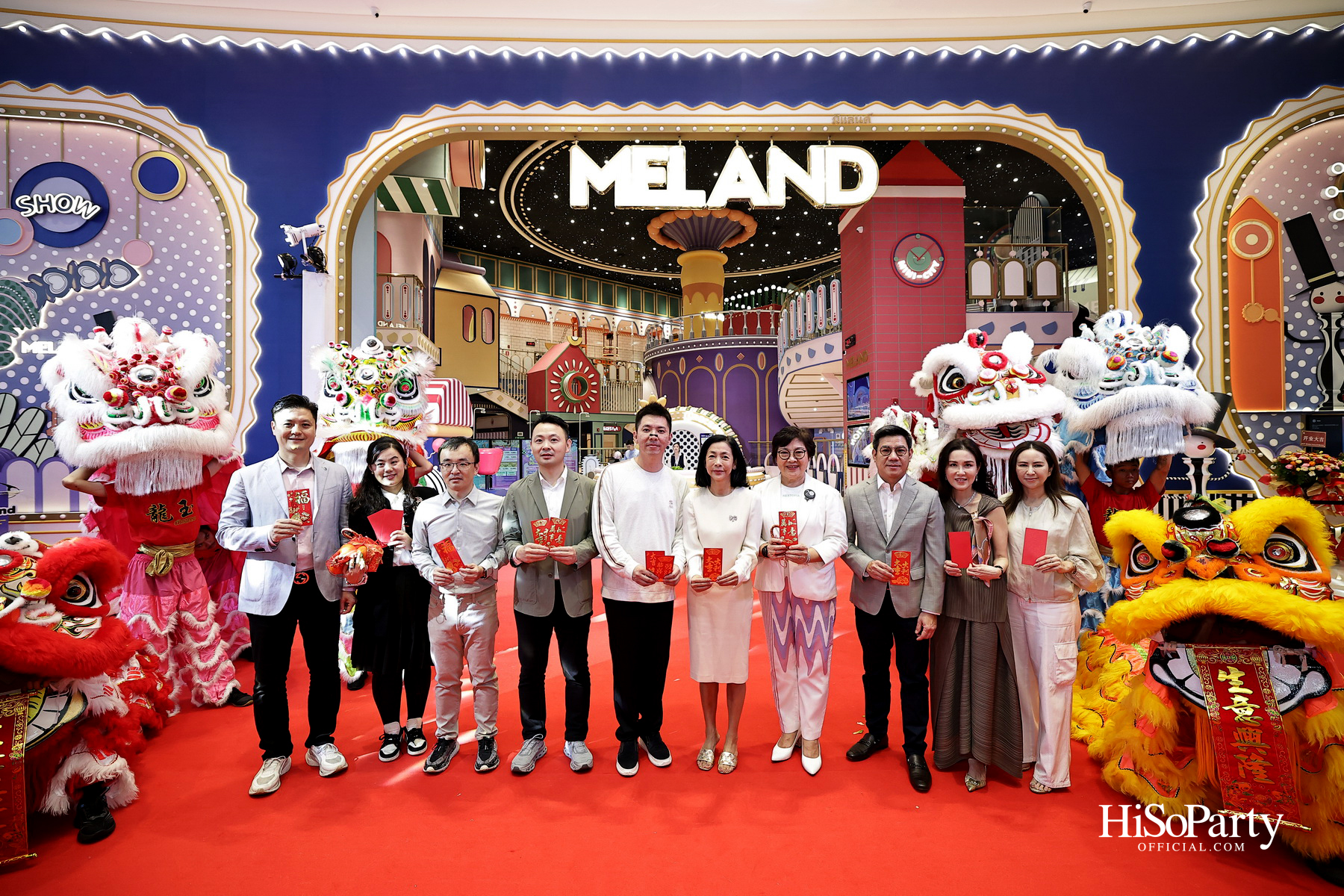 ‘MELAND’ เปิดแฟล็กชิปสวนสนุกในร่มระดับโลกแห่งแรกนอกจีน ณ ชั้น 5 สยามพารากอน