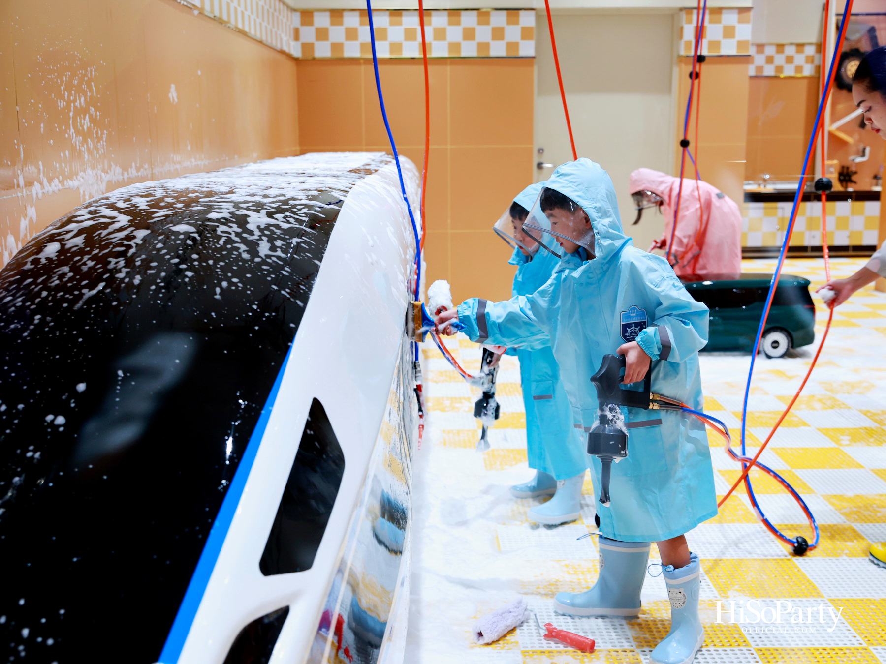 ‘MELAND’ เปิดแฟล็กชิปสวนสนุกในร่มระดับโลกแห่งแรกนอกจีน ณ ชั้น 5 สยามพารากอน