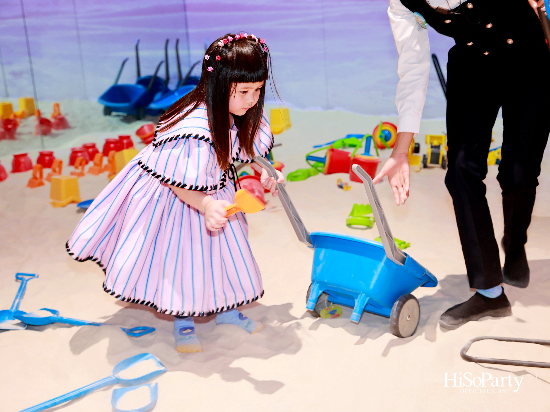 ‘MELAND’ เปิดแฟล็กชิปสวนสนุกในร่มระดับโลกแห่งแรกนอกจีน ณ ชั้น 5 สยามพารากอน