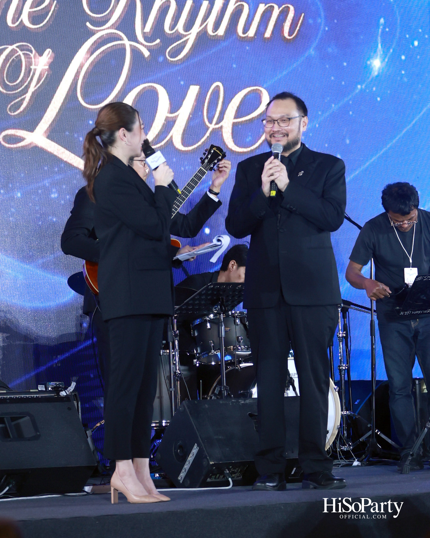 เอ็ม ดิสทริค จัดงาน ‘THE RHYTHM OF LOVE’ บทเพลงแห่งความรัก เพื่อน้อมรำลึกในพระมหากรุณาธิคุณ ‘พ่อแห่งแผ่นดิน’ 