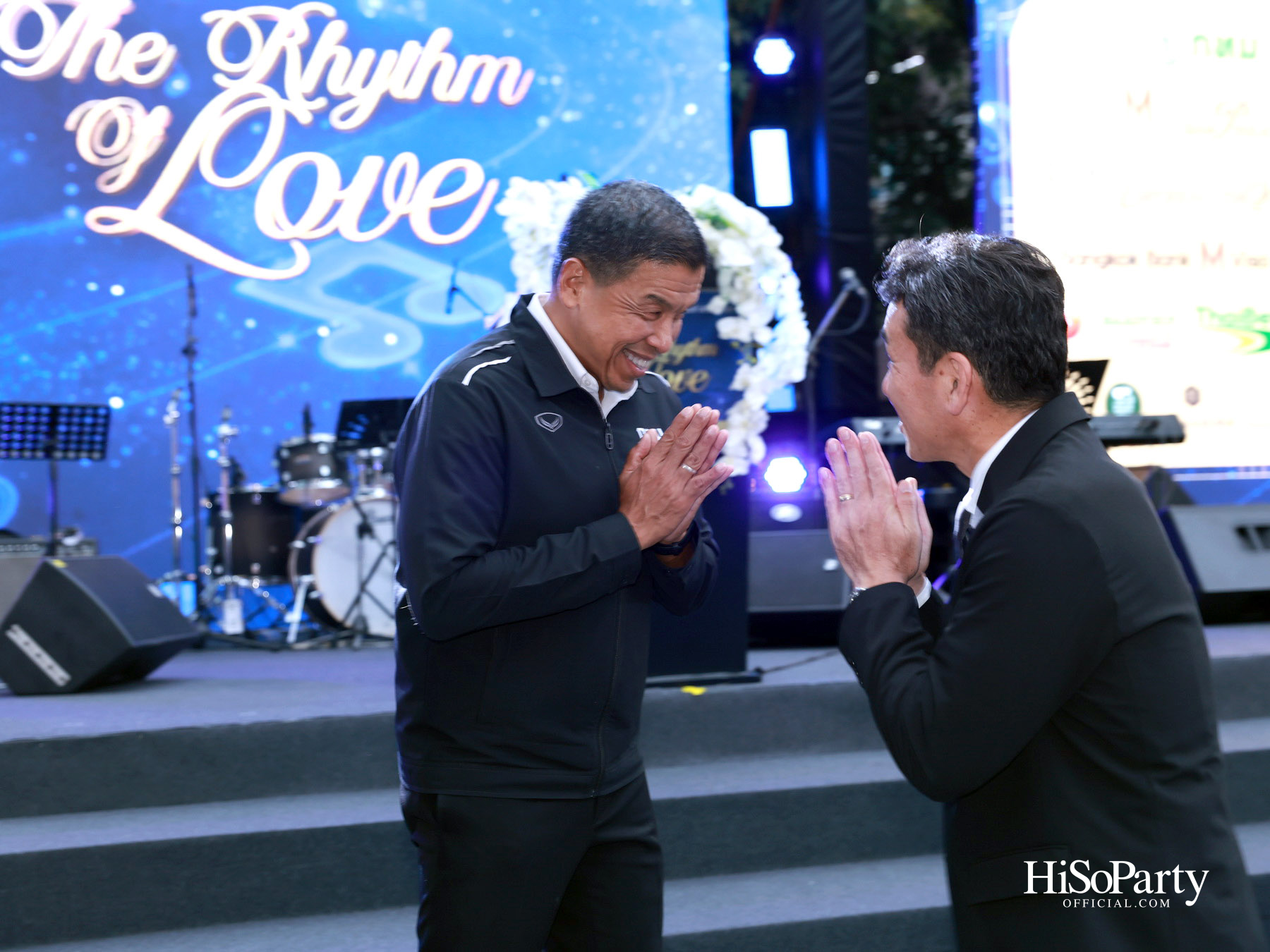 เอ็ม ดิสทริค จัดงาน ‘THE RHYTHM OF LOVE’ บทเพลงแห่งความรัก เพื่อน้อมรำลึกในพระมหากรุณาธิคุณ ‘พ่อแห่งแผ่นดิน’ 