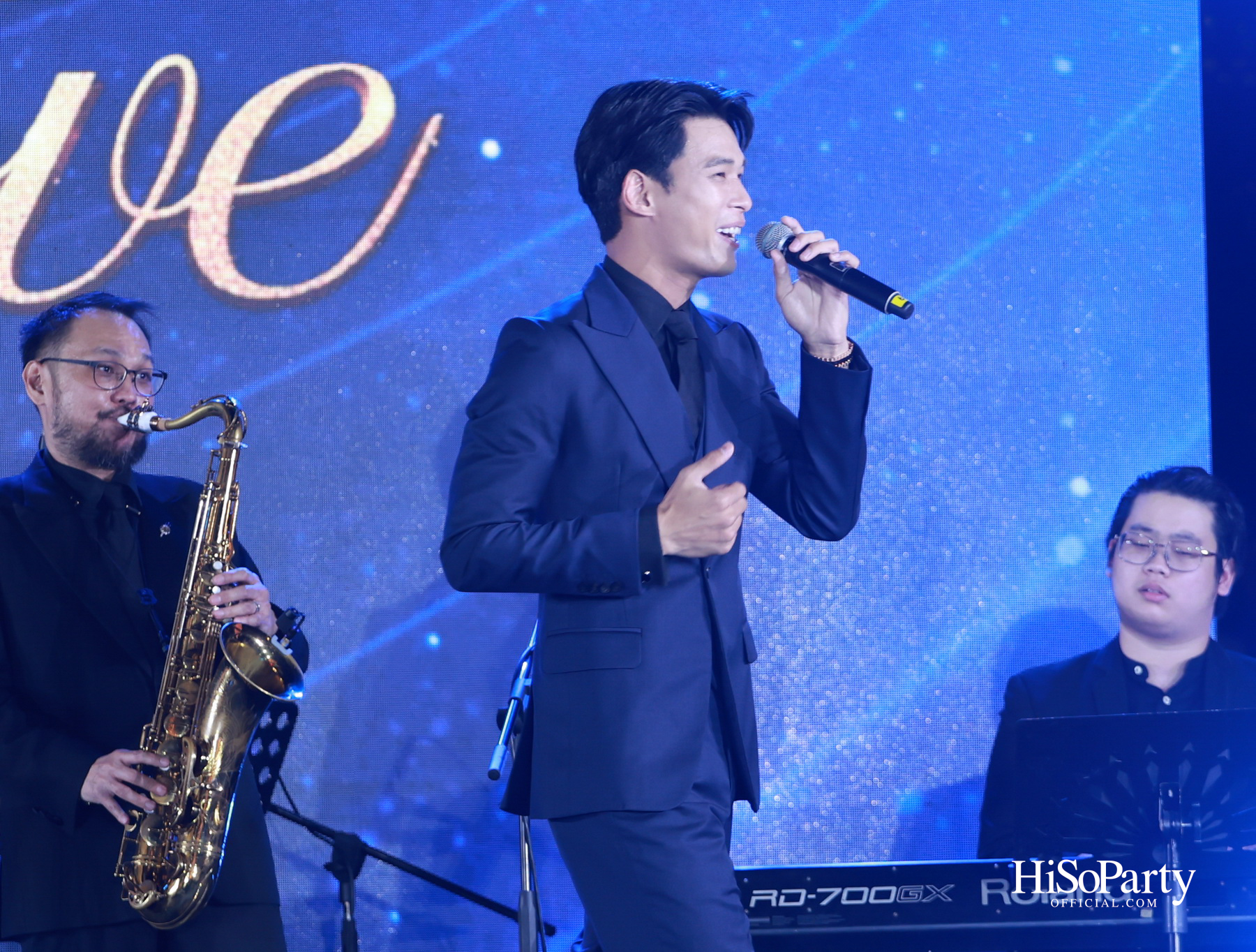 เอ็ม ดิสทริค จัดงาน ‘THE RHYTHM OF LOVE’ บทเพลงแห่งความรัก เพื่อน้อมรำลึกในพระมหากรุณาธิคุณ ‘พ่อแห่งแผ่นดิน’ 
