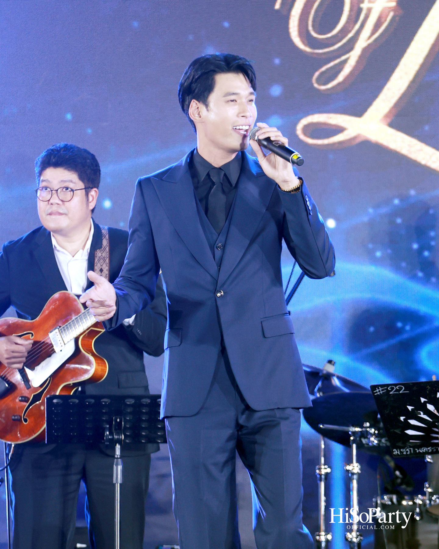 เอ็ม ดิสทริค จัดงาน ‘THE RHYTHM OF LOVE’ บทเพลงแห่งความรัก เพื่อน้อมรำลึกในพระมหากรุณาธิคุณ ‘พ่อแห่งแผ่นดิน’ 