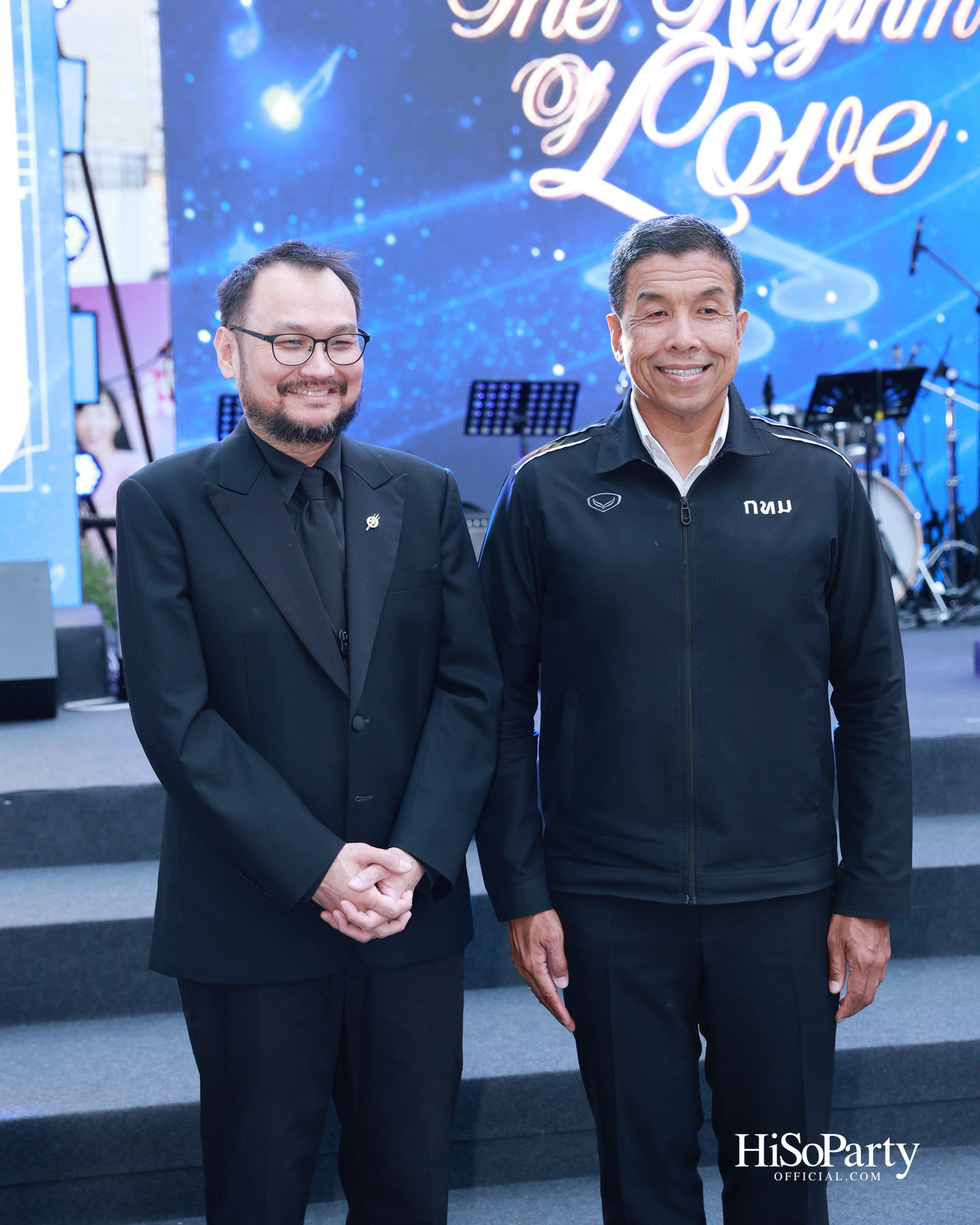 เอ็ม ดิสทริค จัดงาน ‘THE RHYTHM OF LOVE’ บทเพลงแห่งความรัก เพื่อน้อมรำลึกในพระมหากรุณาธิคุณ ‘พ่อแห่งแผ่นดิน’ 