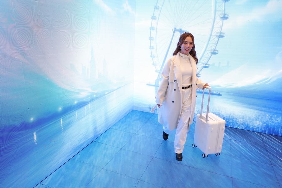 Bangkok Bank Travel Card เติมเต็มทุกก้าวแห่งการเดินทาง ‘ไป…ให้ถึงความพิเศษได้ทุกทริป’