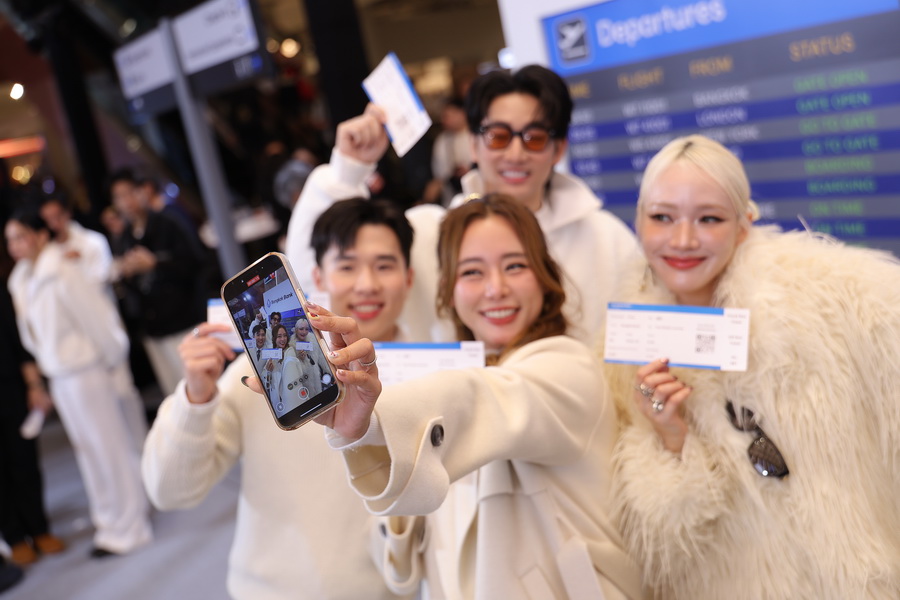 Bangkok Bank Travel Card เติมเต็มทุกก้าวแห่งการเดินทาง ‘ไป…ให้ถึงความพิเศษได้ทุกทริป’