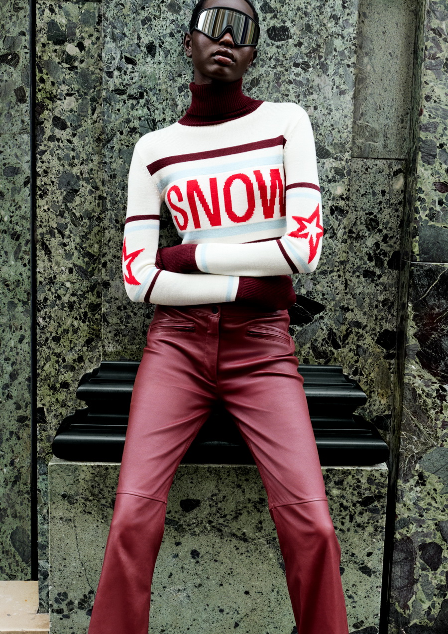 H&M x Perfect Moment เปิดตัวคอลแลป Après-Ski สุดโดดเด่นกลางเทือกเขาแอลป์ สวิตเซอร์แลนด์