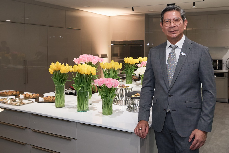 ‘งานดอกไม้ปาร์คนายเลิศ ครั้งที่ 36’ ถ่ายทอดสวนแห่งอนาคต ผสานศิลปะและนวัตกรรม 18–21 ธันวาคม 2568 ณ ปาร์คนายเลิศ