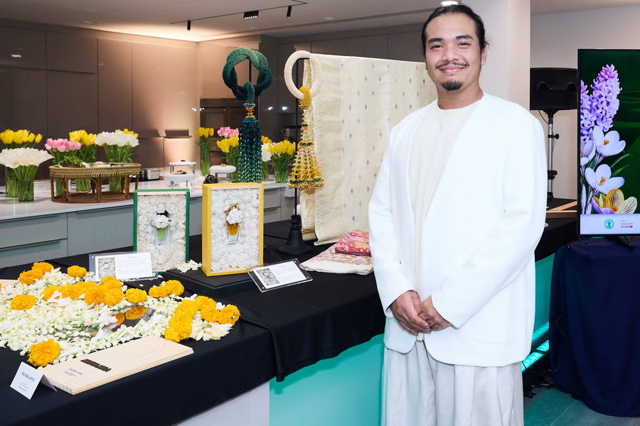 ‘งานดอกไม้ปาร์คนายเลิศ ครั้งที่ 36’ ถ่ายทอดสวนแห่งอนาคต ผสานศิลปะและนวัตกรรม 18–21 ธันวาคม 2568 ณ ปาร์คนายเลิศ