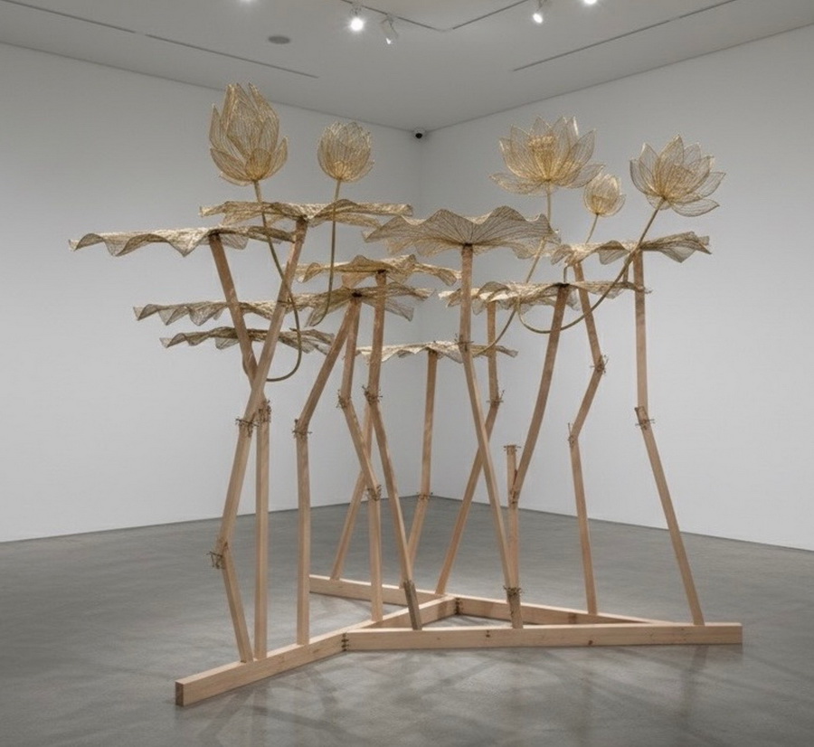 ‘งานดอกไม้ปาร์คนายเลิศ ครั้งที่ 36’ ถ่ายทอดสวนแห่งอนาคต ผสานศิลปะและนวัตกรรม 18–21 ธันวาคม 2568 ณ ปาร์คนายเลิศ