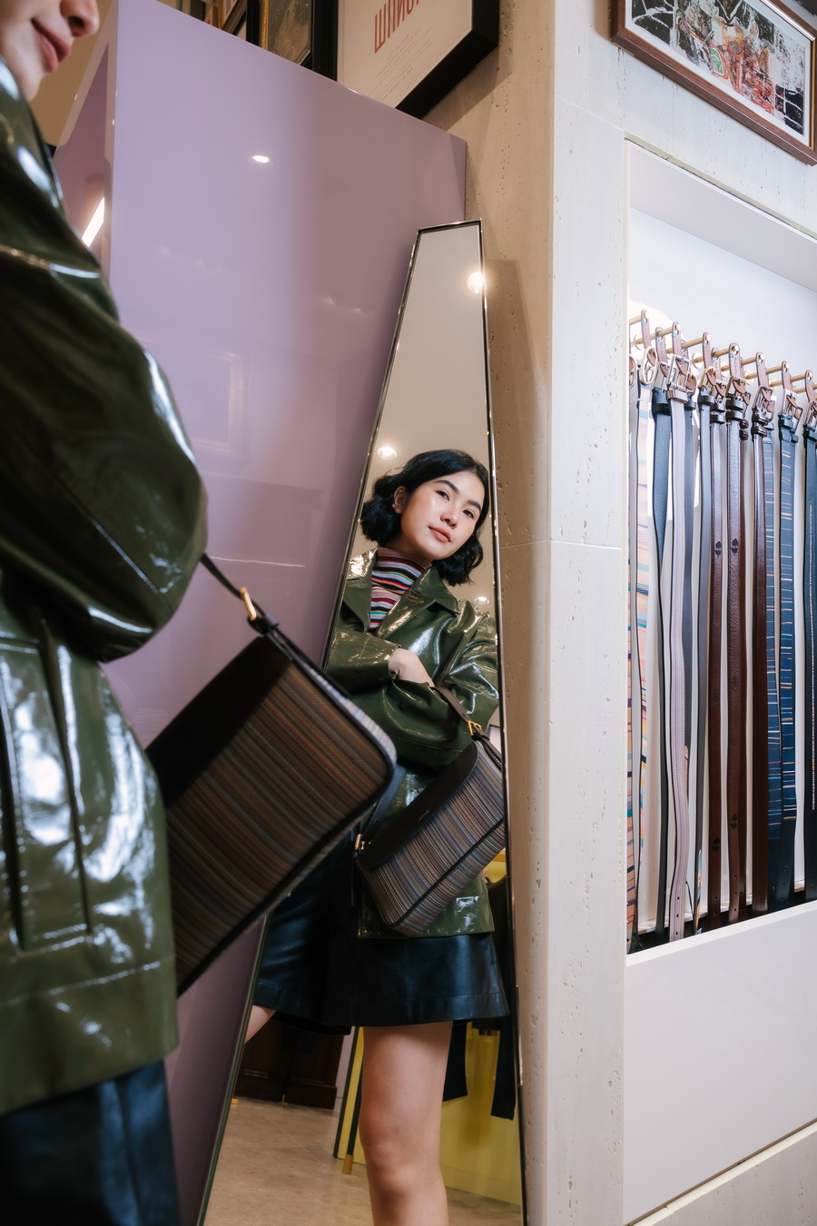 Paul Smith เปิดร้านใหม่ที่ Central Park พร้อมดีไซน์สนุกสนานสไตล์ British Iconic