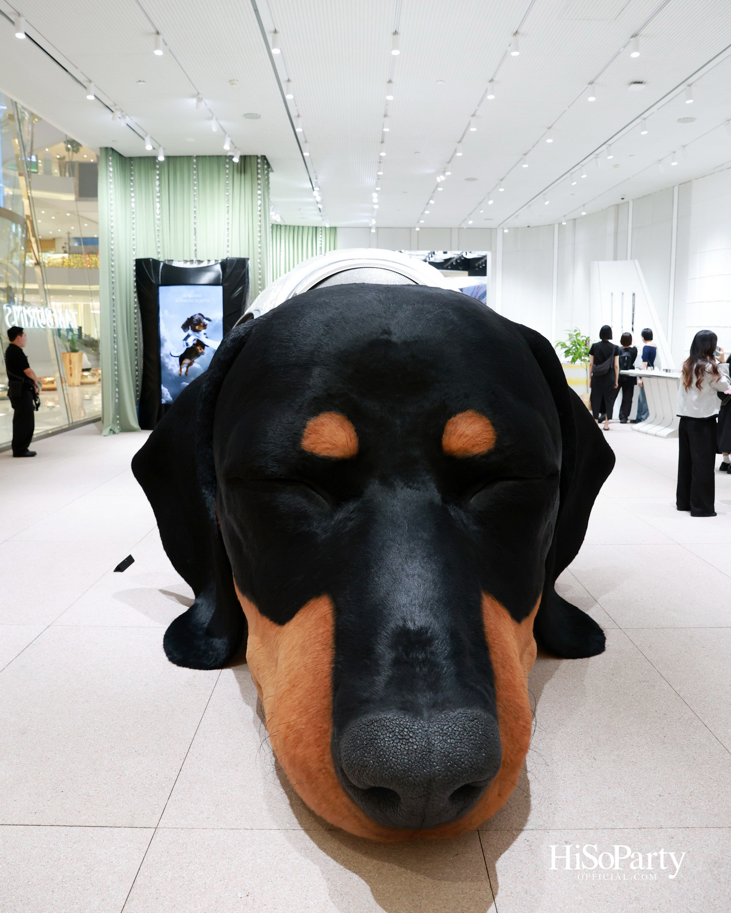 HAUS NOWHERE BANGKOK GRAND OPENING