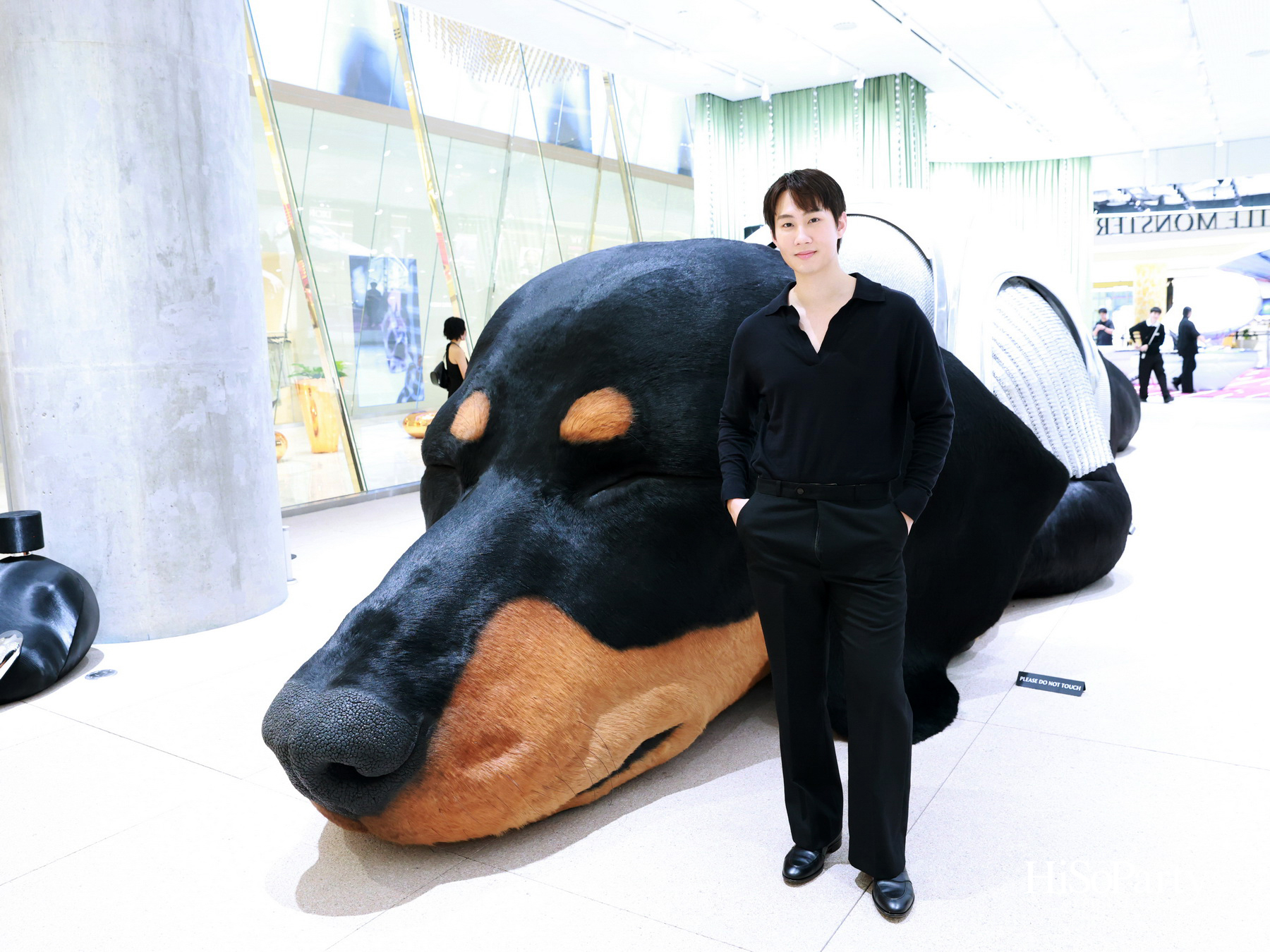 HAUS NOWHERE BANGKOK GRAND OPENING