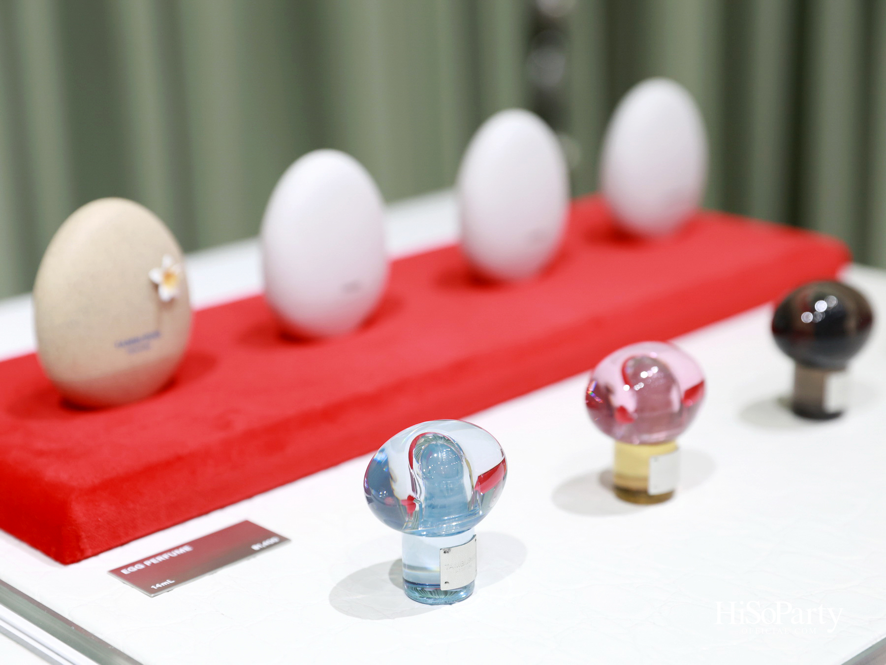 HAUS NOWHERE BANGKOK GRAND OPENING