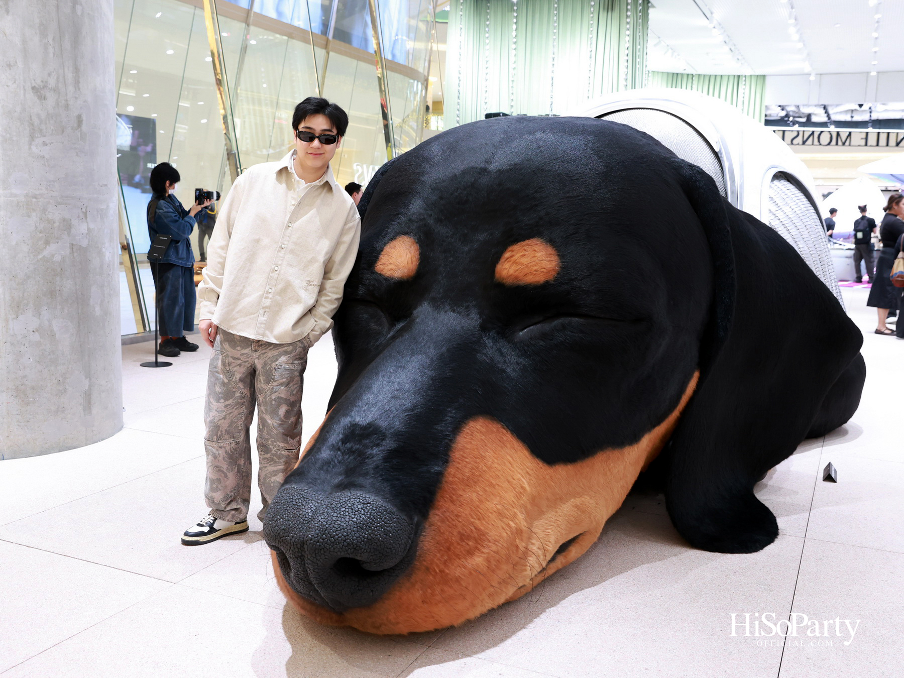 HAUS NOWHERE BANGKOK GRAND OPENING