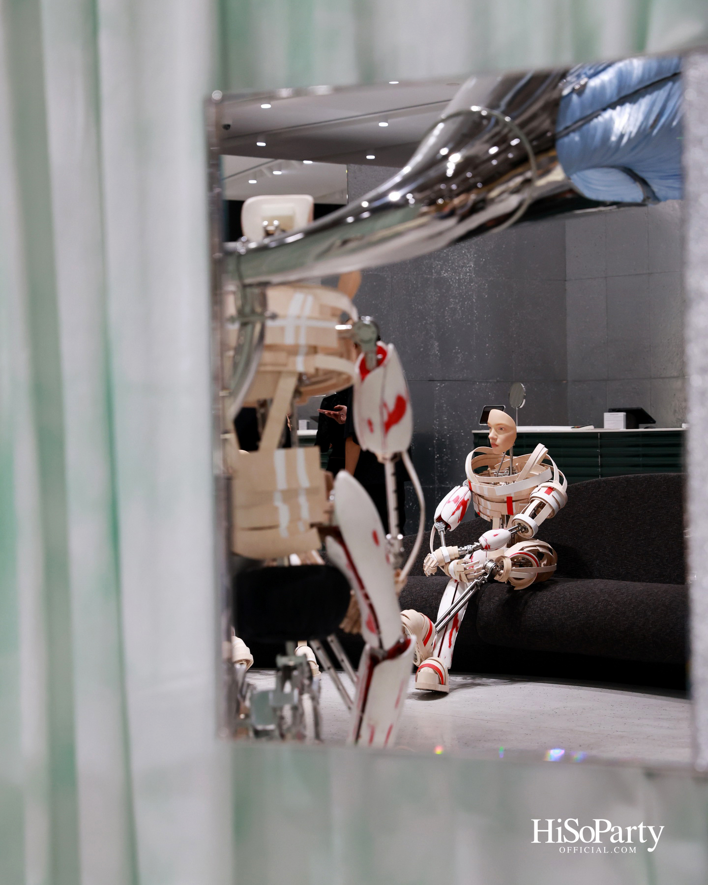 HAUS NOWHERE BANGKOK GRAND OPENING