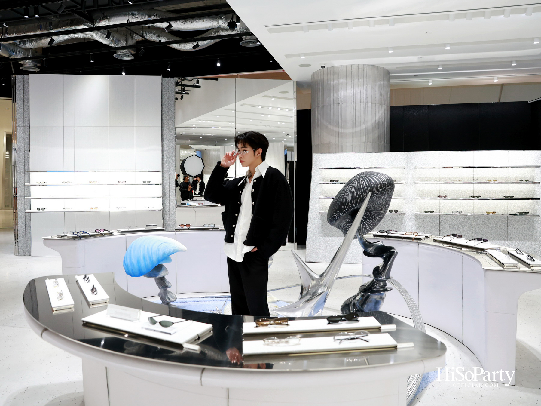 HAUS NOWHERE BANGKOK GRAND OPENING