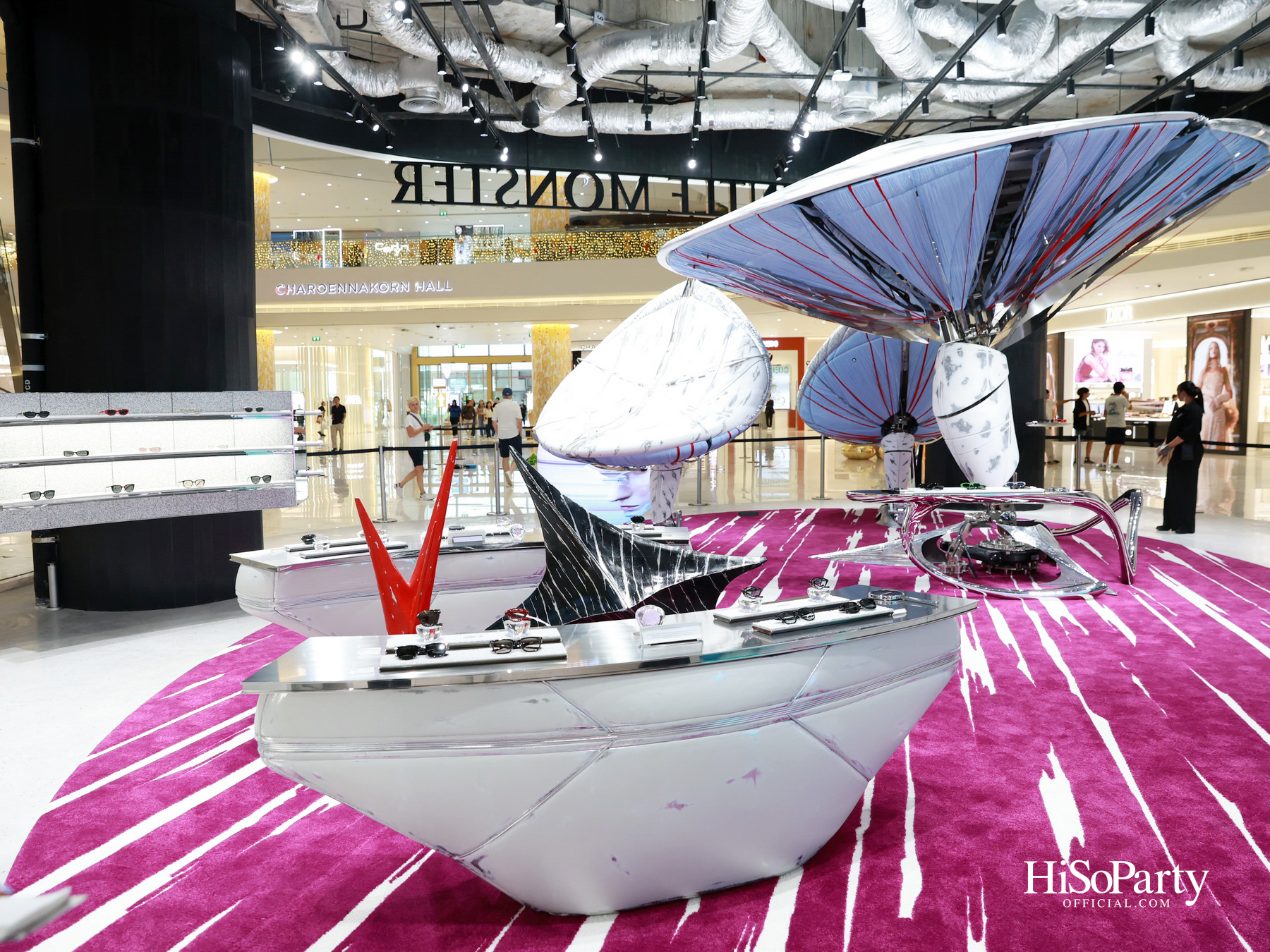 HAUS NOWHERE BANGKOK GRAND OPENING