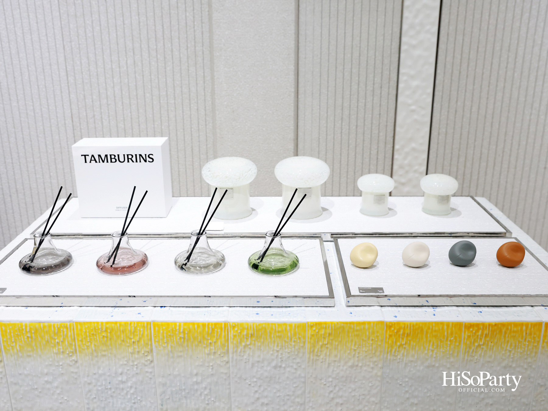 HAUS NOWHERE BANGKOK GRAND OPENING