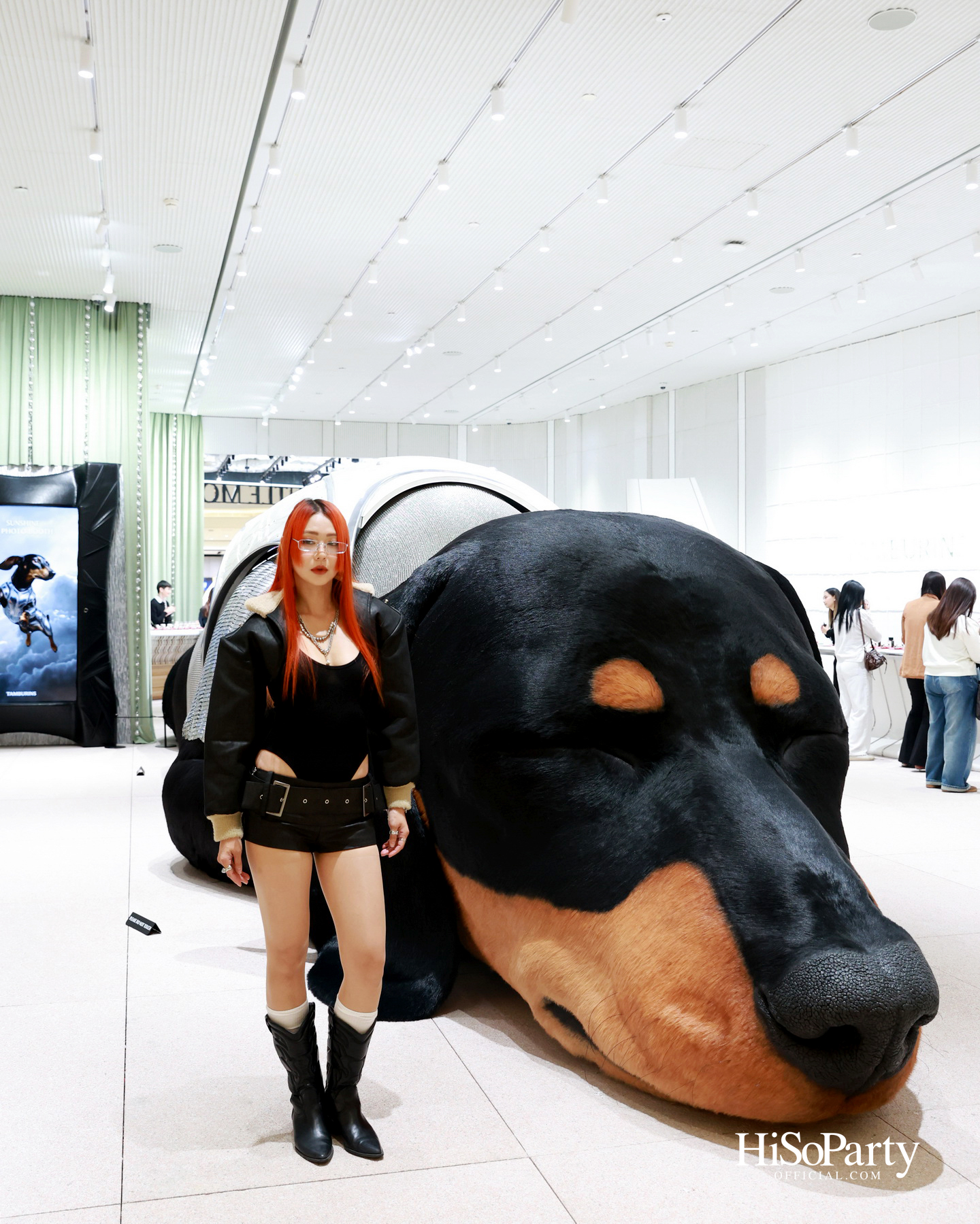 HAUS NOWHERE BANGKOK GRAND OPENING