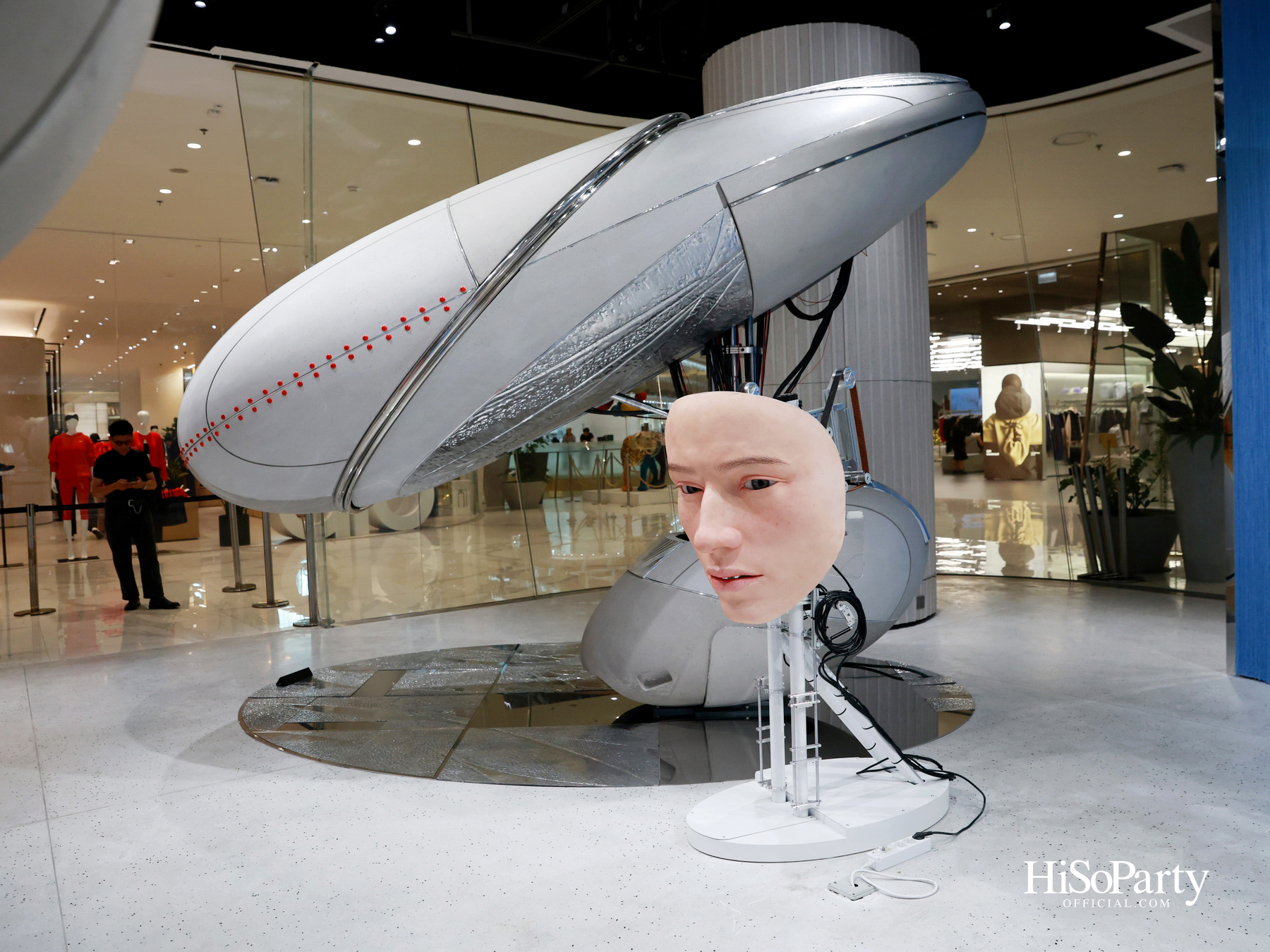 HAUS NOWHERE BANGKOK GRAND OPENING