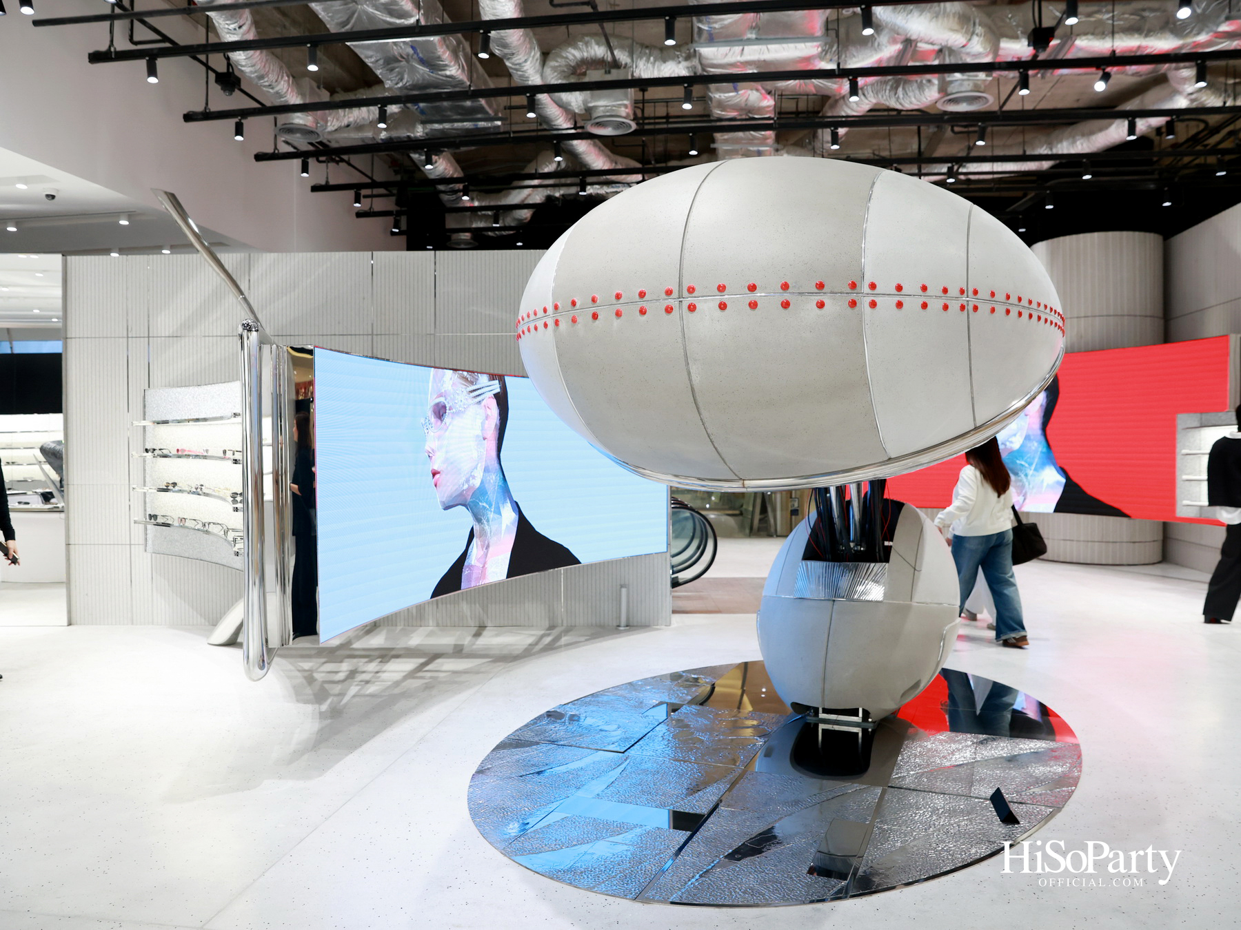 HAUS NOWHERE BANGKOK GRAND OPENING