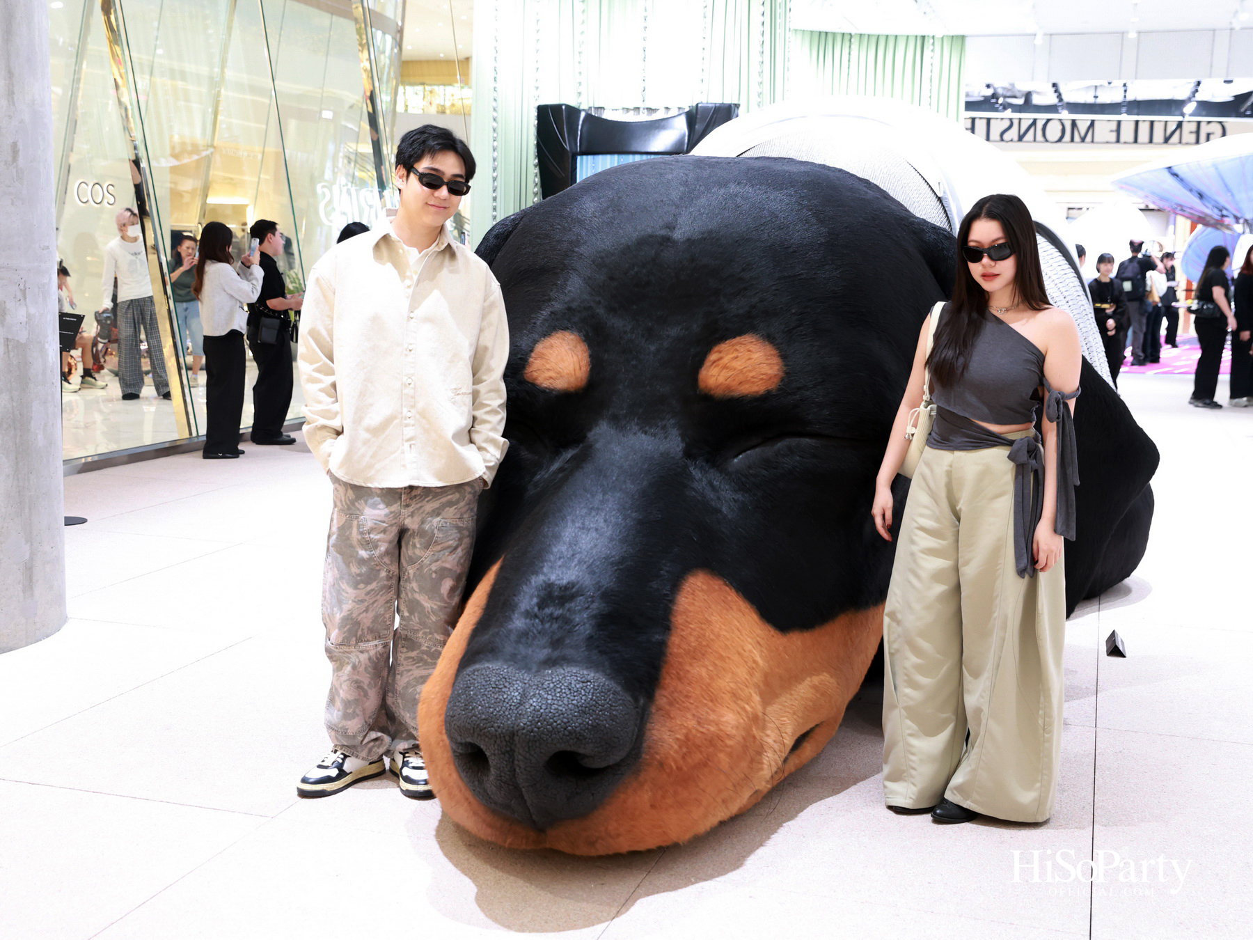 HAUS NOWHERE BANGKOK GRAND OPENING