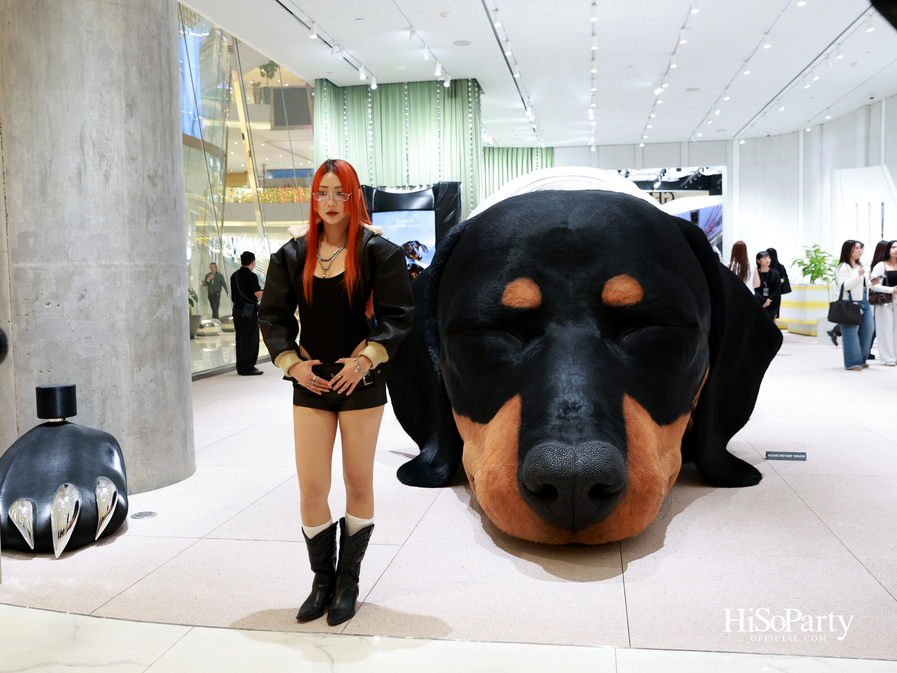 HAUS NOWHERE BANGKOK GRAND OPENING