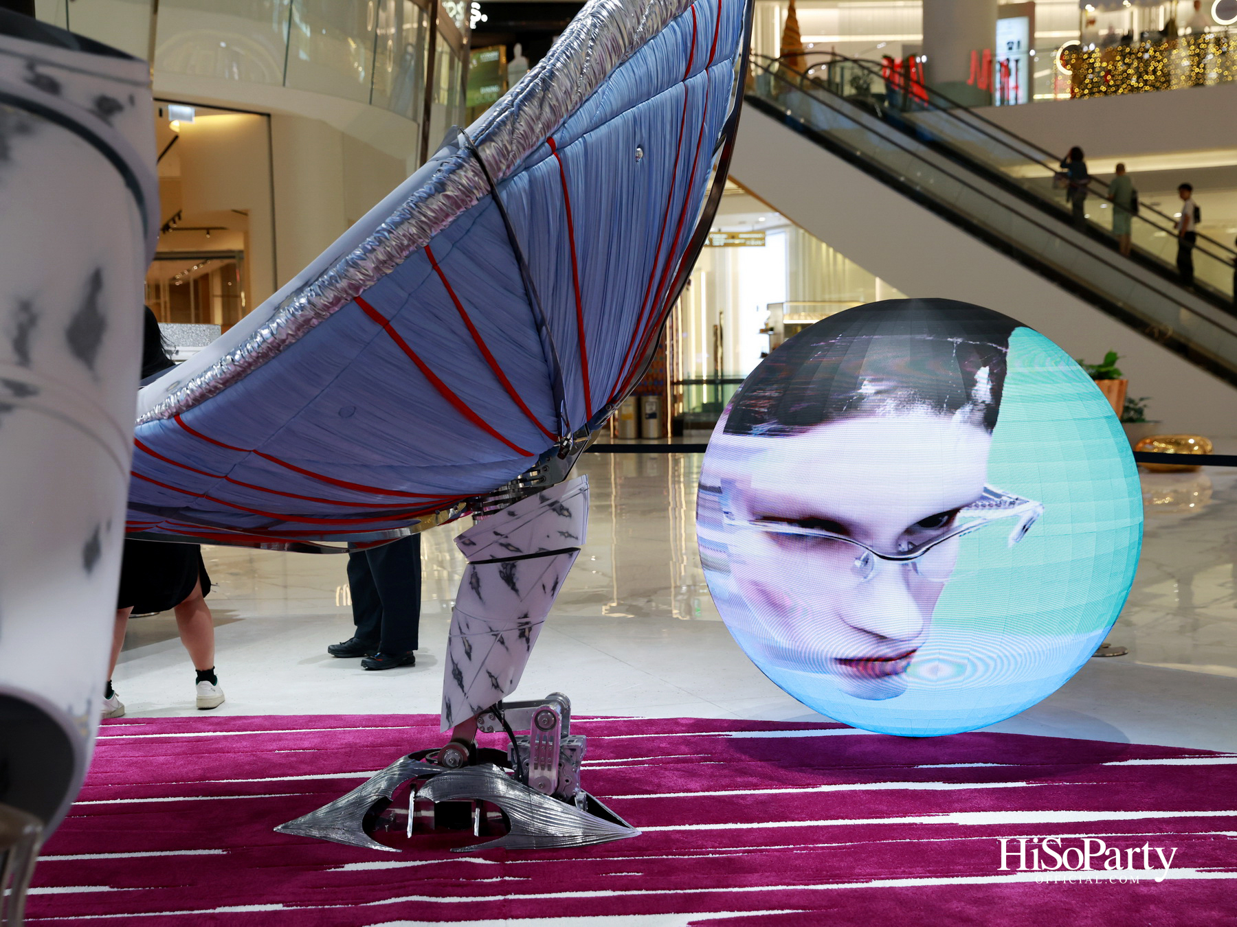 HAUS NOWHERE BANGKOK GRAND OPENING