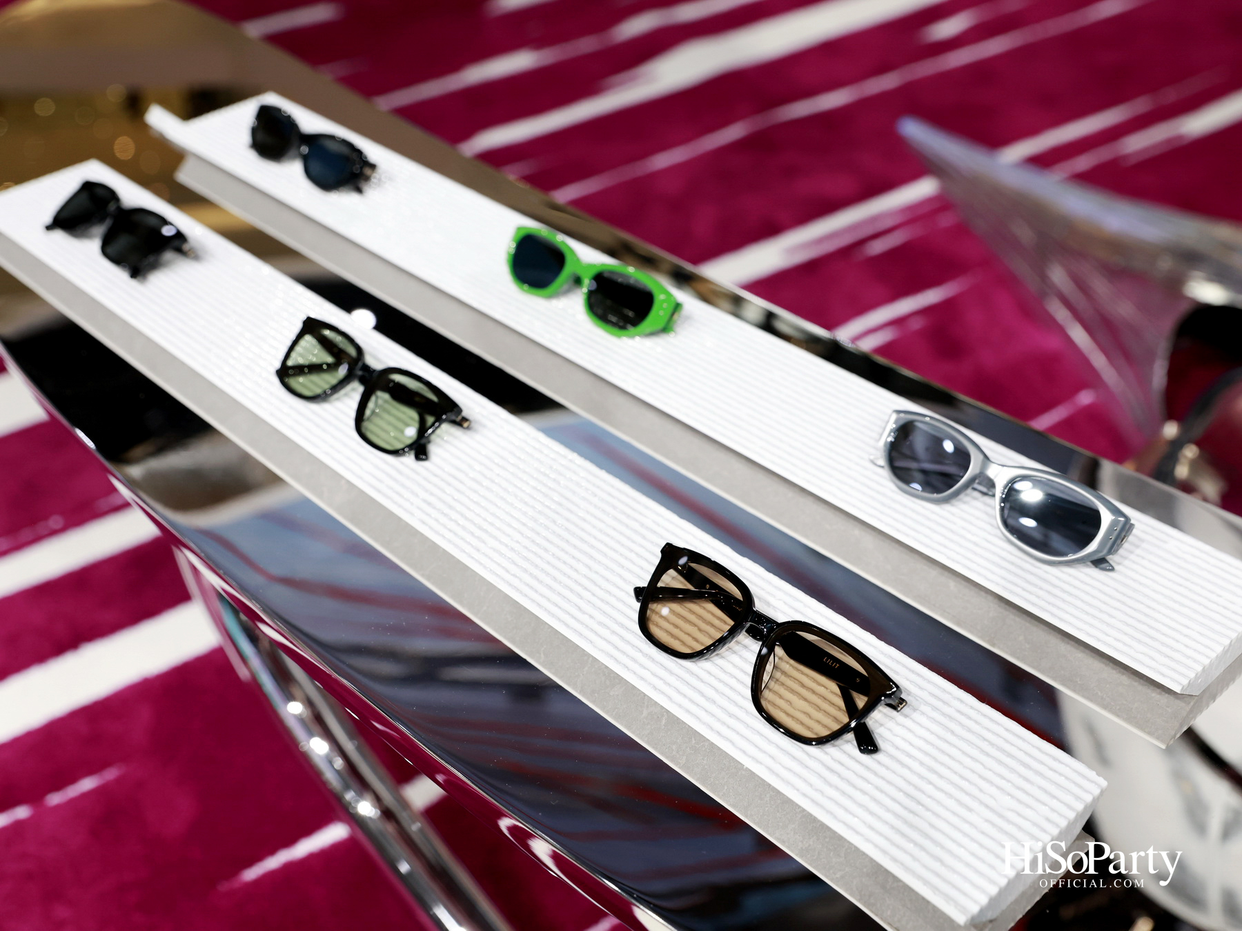 HAUS NOWHERE BANGKOK GRAND OPENING