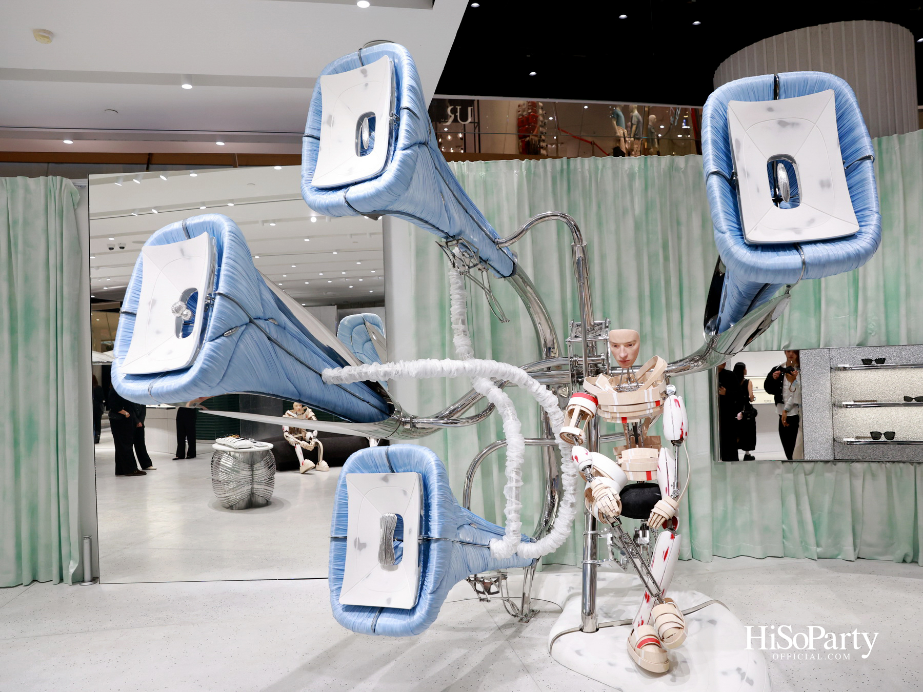 HAUS NOWHERE BANGKOK GRAND OPENING