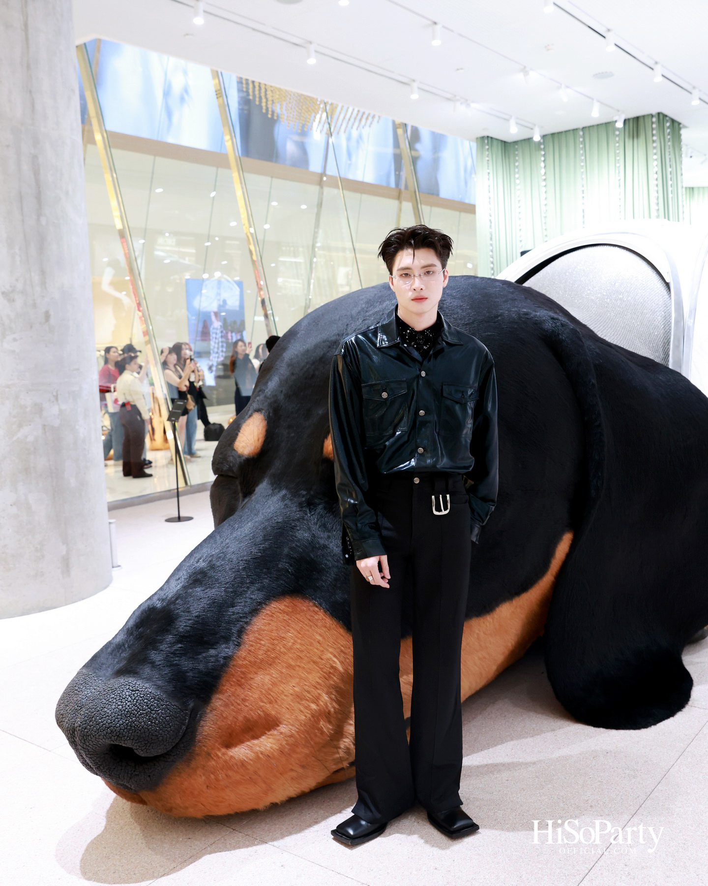 HAUS NOWHERE BANGKOK GRAND OPENING