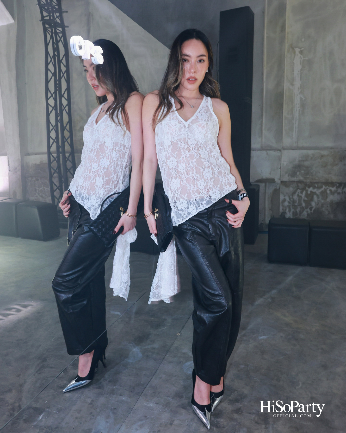 CPS เปิดตัว ‘CPS l IRADA’ คอลลาบอเรชั่นสุดเอ็กซ์คลูซีฟ ผสานพลังความเท่และเสน่ห์เฟมินีน ณ Bangkok Kunsthalle