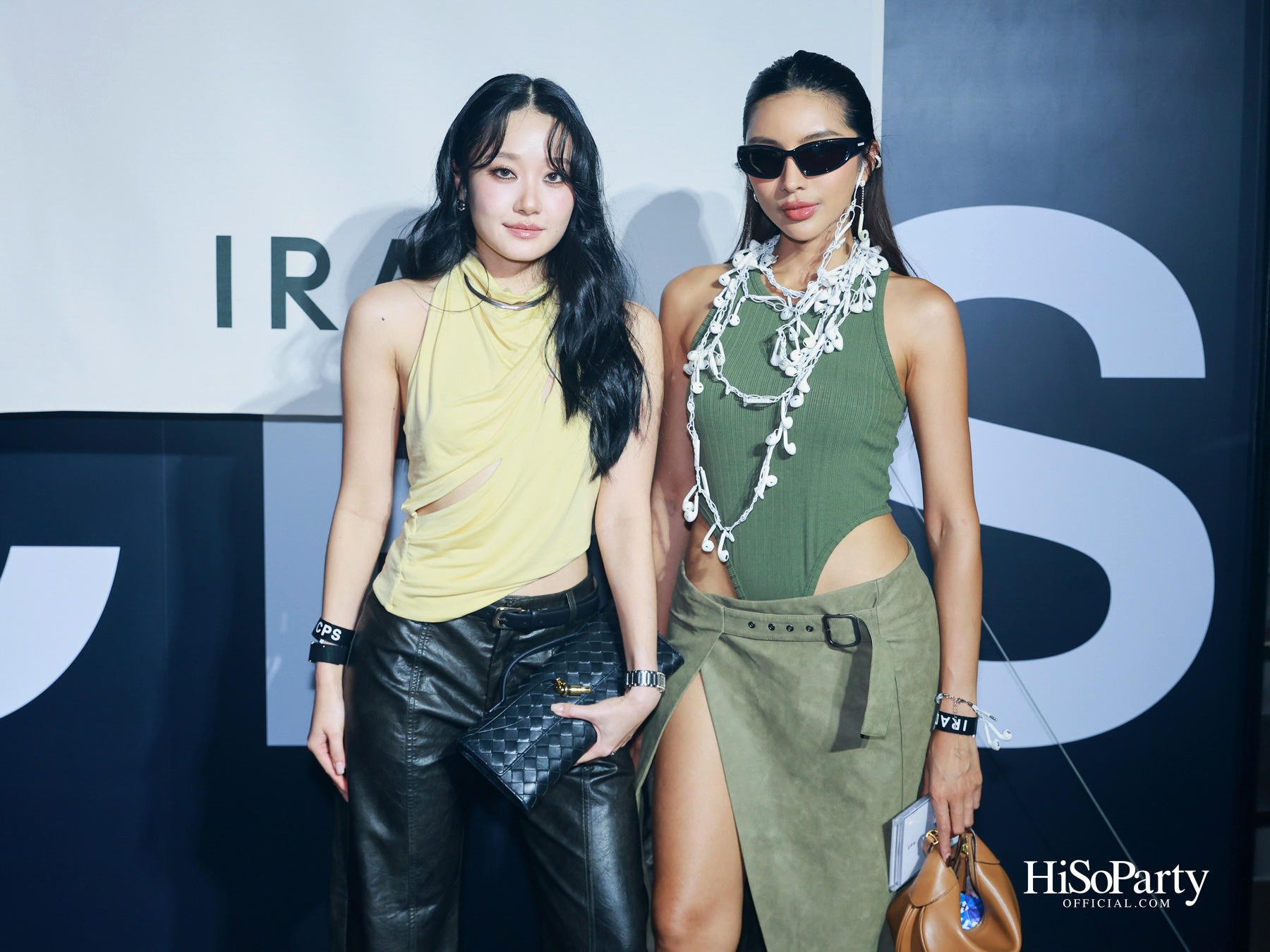 CPS เปิดตัว ‘CPS l IRADA’ คอลลาบอเรชั่นสุดเอ็กซ์คลูซีฟ ผสานพลังความเท่และเสน่ห์เฟมินีน ณ Bangkok Kunsthalle
