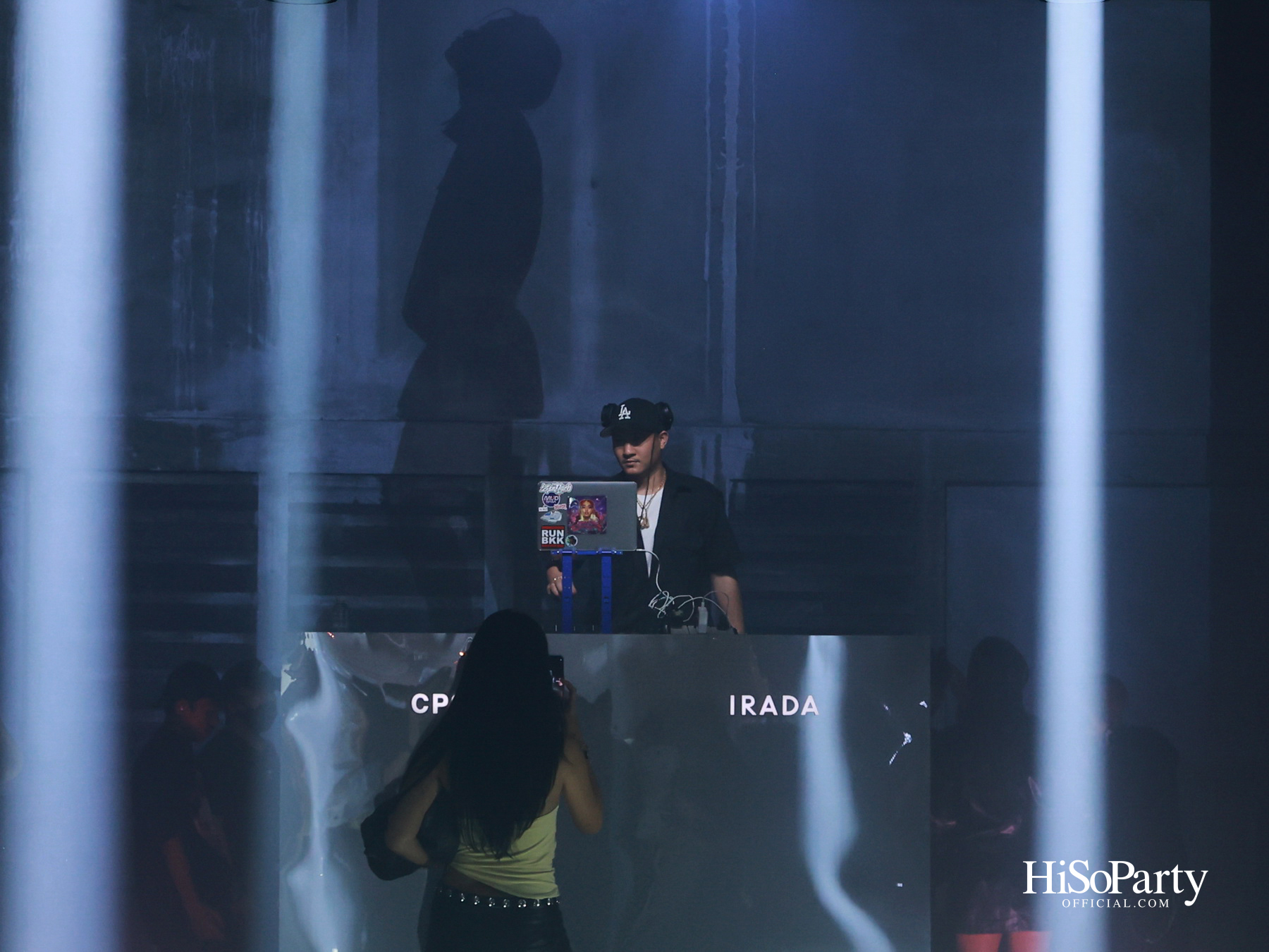 CPS เปิดตัว ‘CPS l IRADA’ คอลลาบอเรชั่นสุดเอ็กซ์คลูซีฟ ผสานพลังความเท่และเสน่ห์เฟมินีน ณ Bangkok Kunsthalle