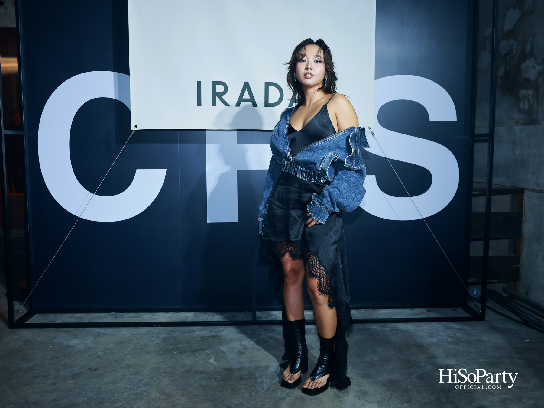 CPS เปิดตัว ‘CPS l IRADA’ คอลลาบอเรชั่นสุดเอ็กซ์คลูซีฟ ผสานพลังความเท่และเสน่ห์เฟมินีน ณ Bangkok Kunsthalle