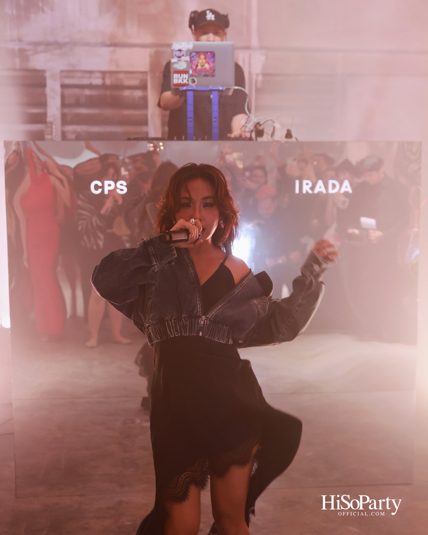 CPS เปิดตัว ‘CPS l IRADA’ คอลลาบอเรชั่นสุดเอ็กซ์คลูซีฟ ผสานพลังความเท่และเสน่ห์เฟมินีน ณ Bangkok Kunsthalle