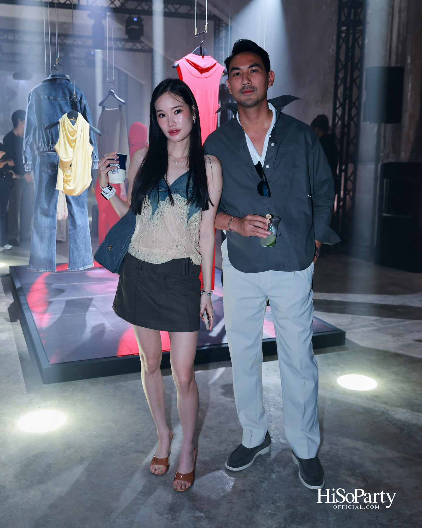 CPS เปิดตัว ‘CPS l IRADA’ คอลลาบอเรชั่นสุดเอ็กซ์คลูซีฟ ผสานพลังความเท่และเสน่ห์เฟมินีน ณ Bangkok Kunsthalle