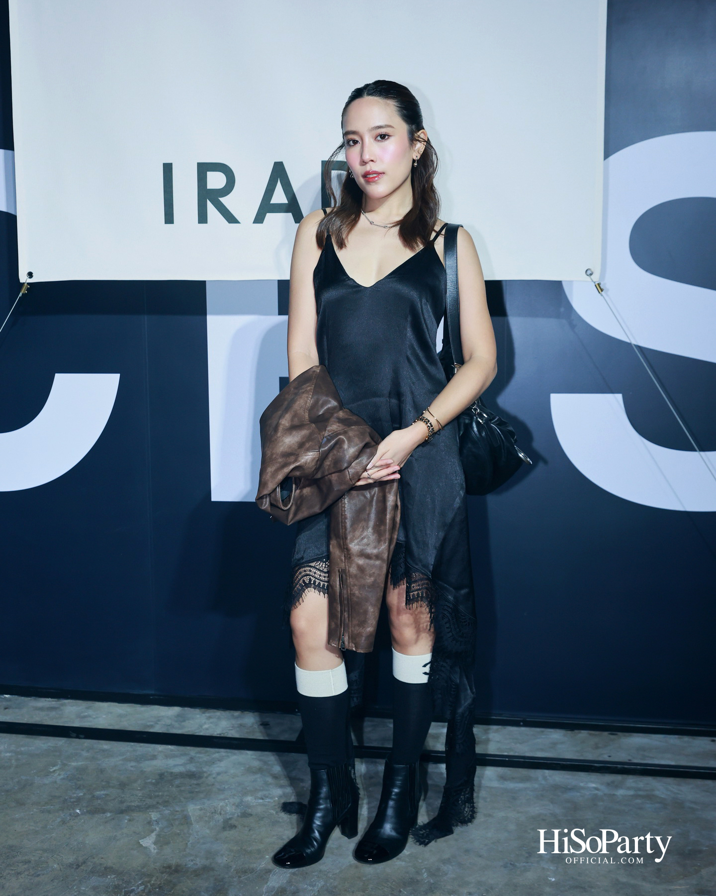 CPS เปิดตัว ‘CPS l IRADA’ คอลลาบอเรชั่นสุดเอ็กซ์คลูซีฟ ผสานพลังความเท่และเสน่ห์เฟมินีน ณ Bangkok Kunsthalle