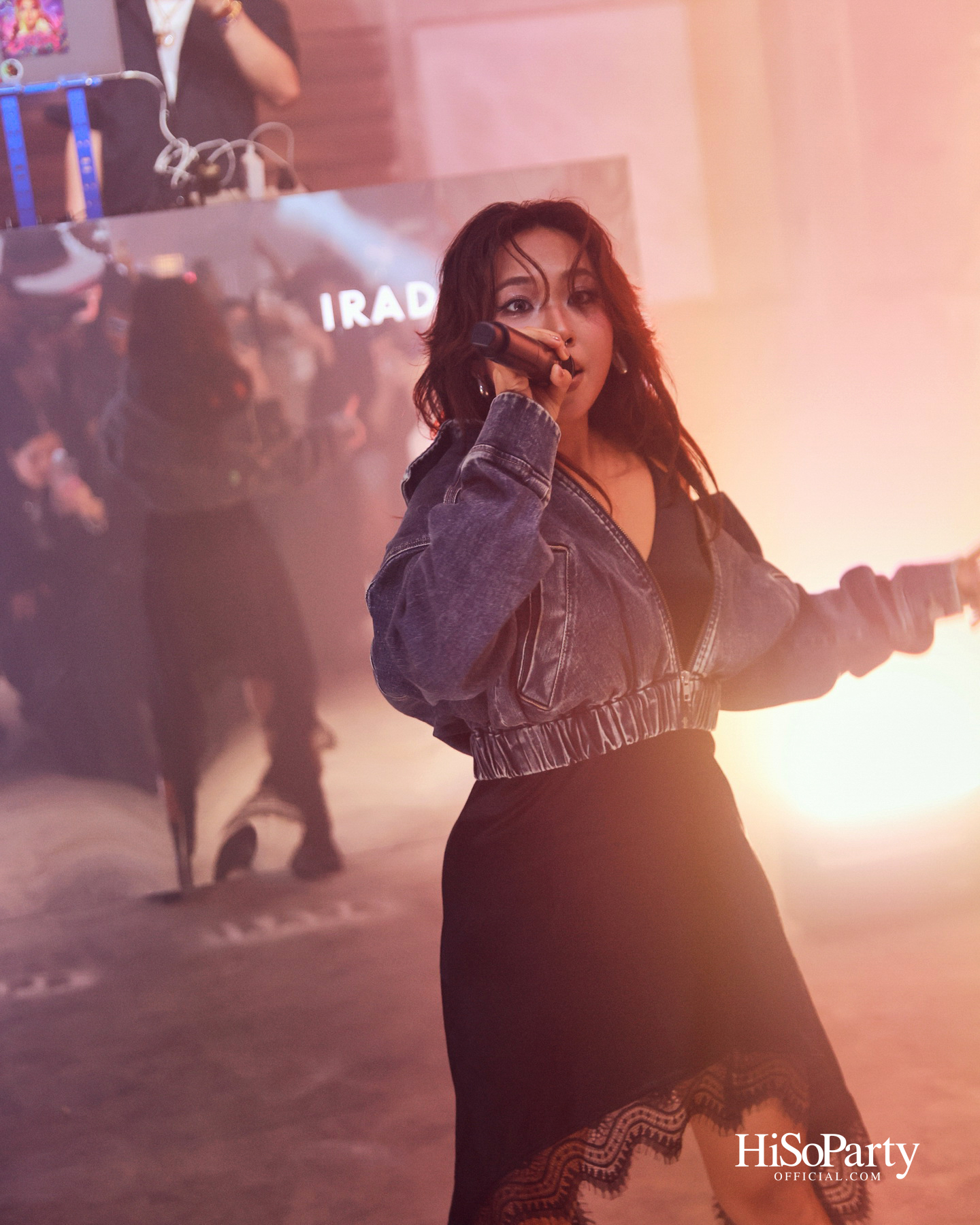 CPS เปิดตัว ‘CPS l IRADA’ คอลลาบอเรชั่นสุดเอ็กซ์คลูซีฟ ผสานพลังความเท่และเสน่ห์เฟมินีน ณ Bangkok Kunsthalle